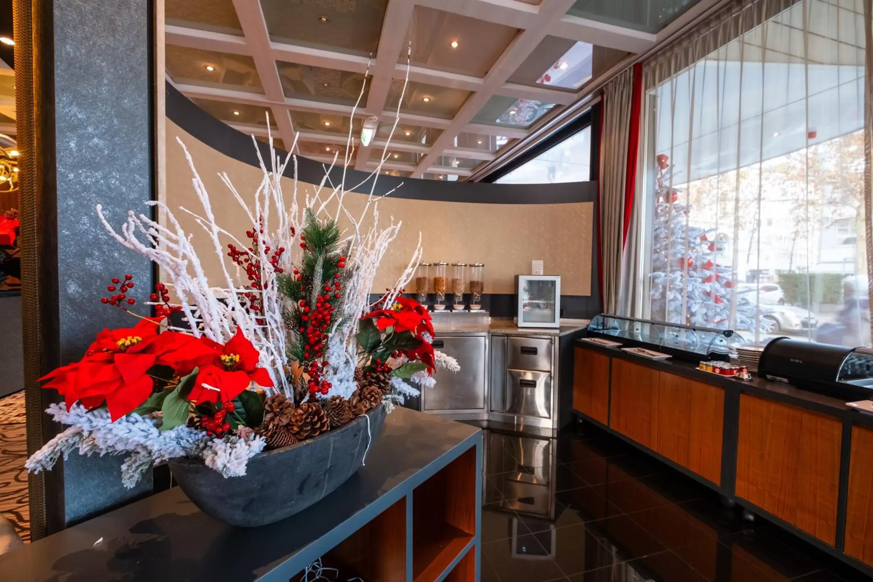 Restaurant/places to eat in The Ambassador Restaurant/places to eat in The Ambassador