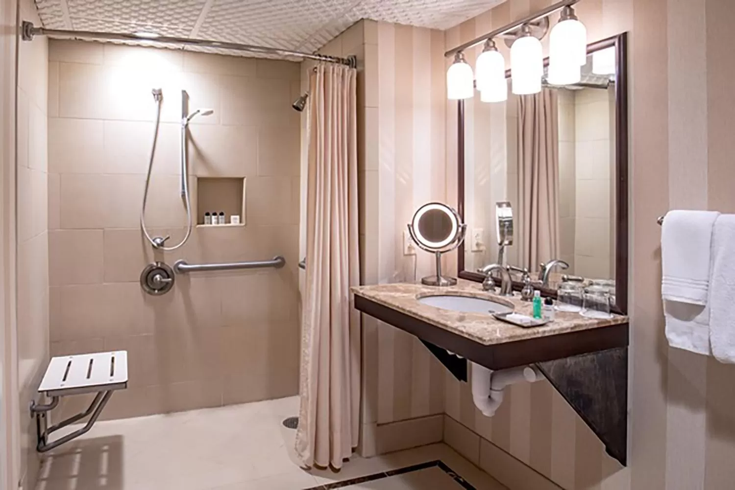 Bathroom in The Equinox Golf Resort & Spa