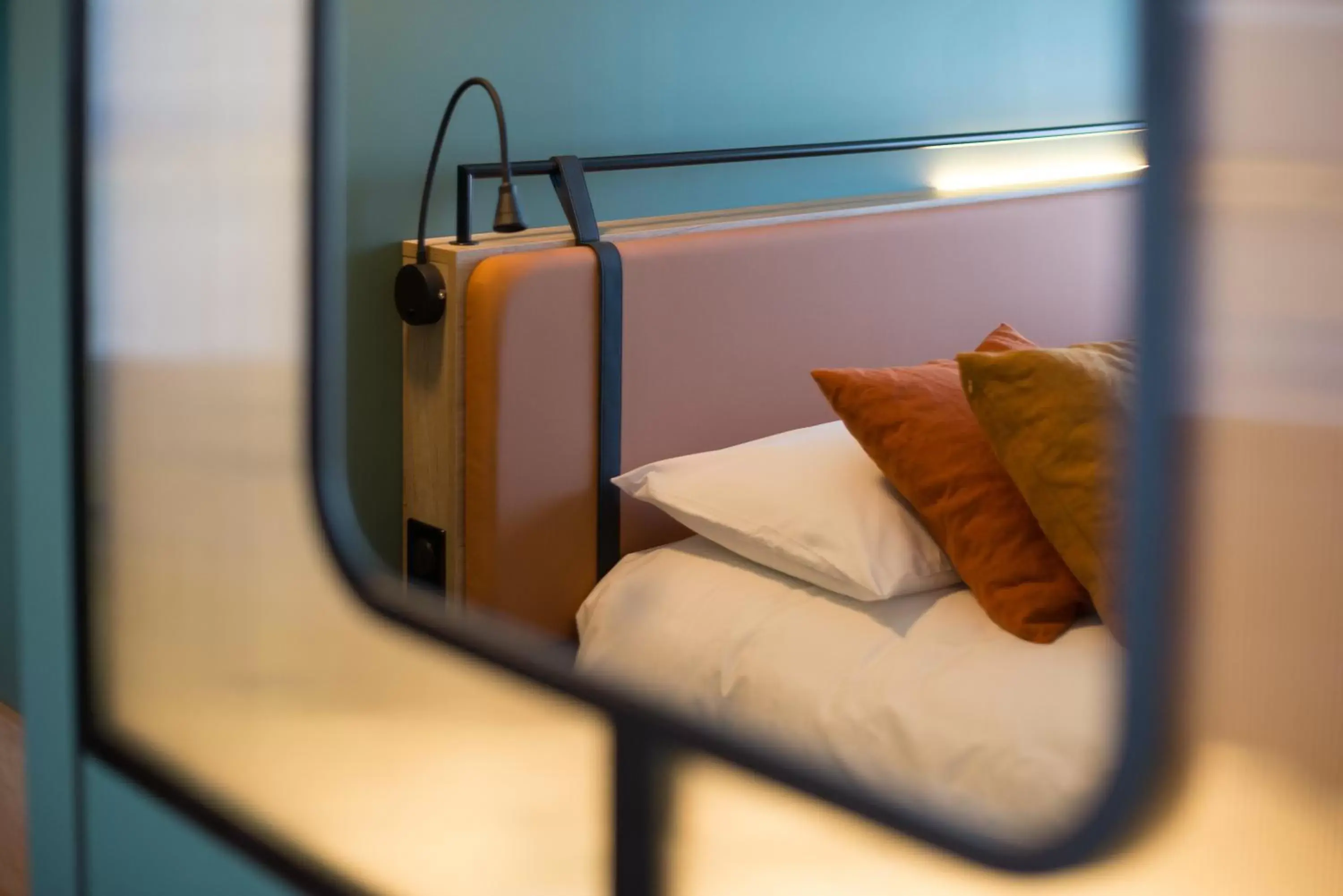 Bedroom, Seating Area in Campanile Saint Brieuc - Centre Gare