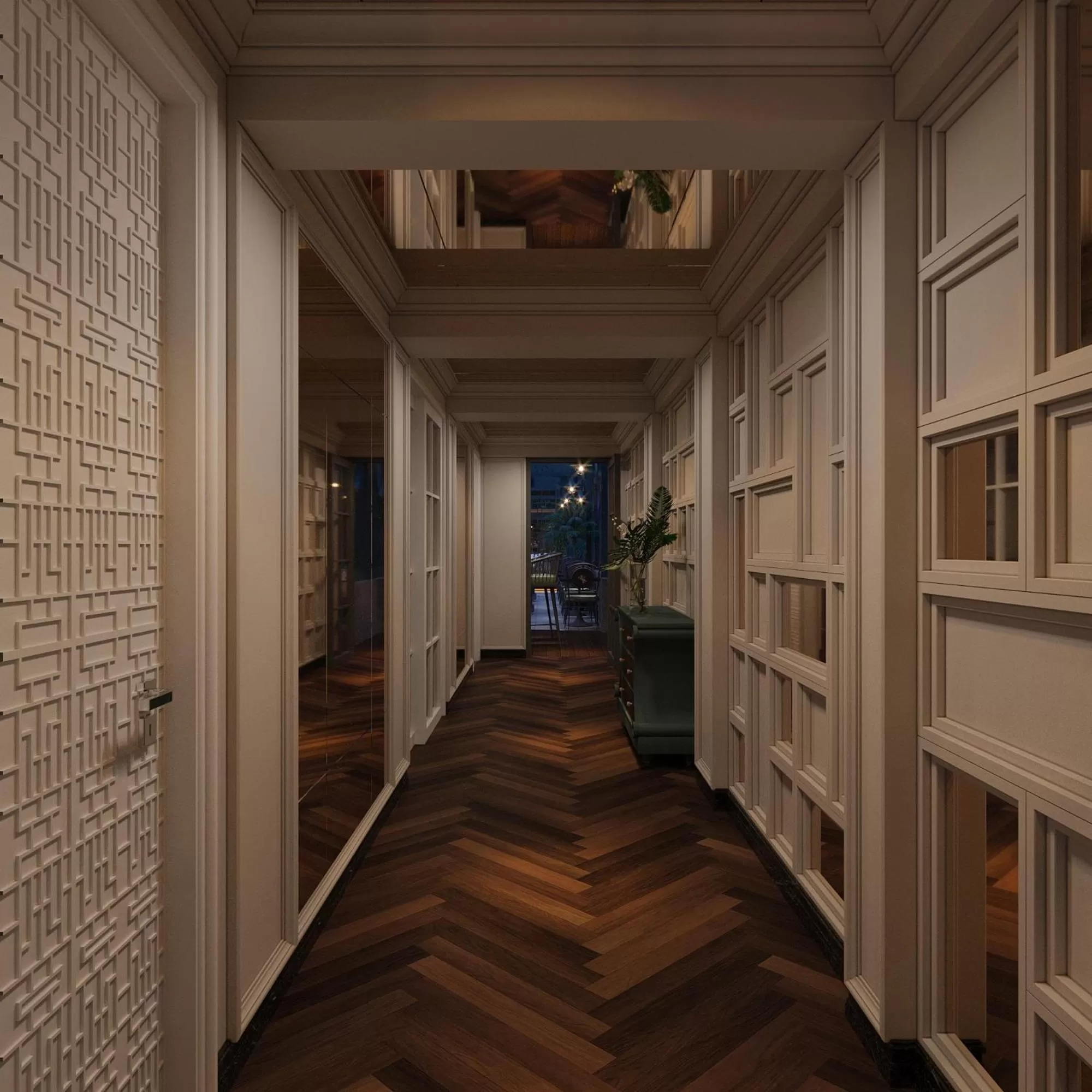 Facade/entrance in Victor Metropolis Hanoi Hotel & Rooftop Bar