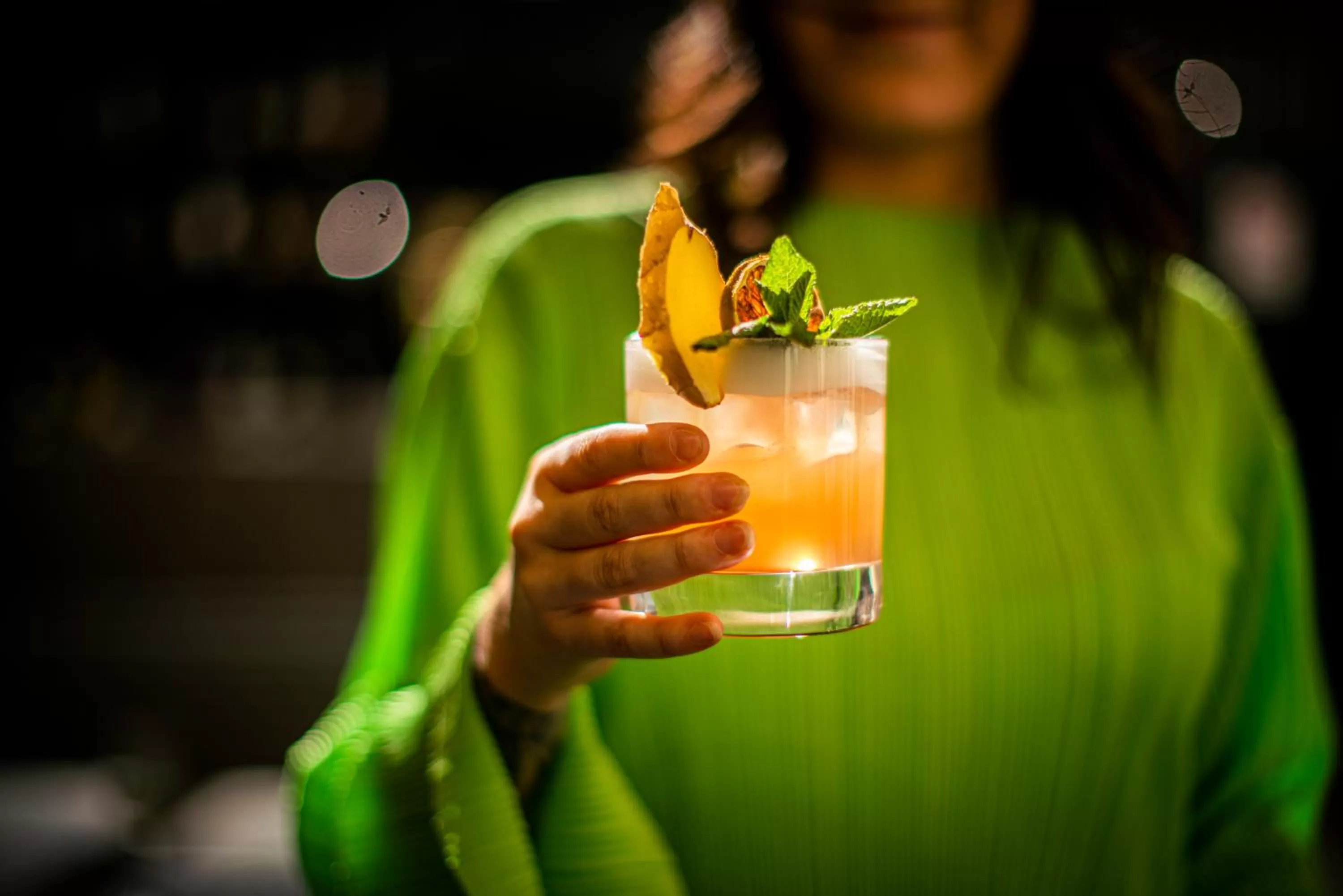 Patio in Best Western and hotel