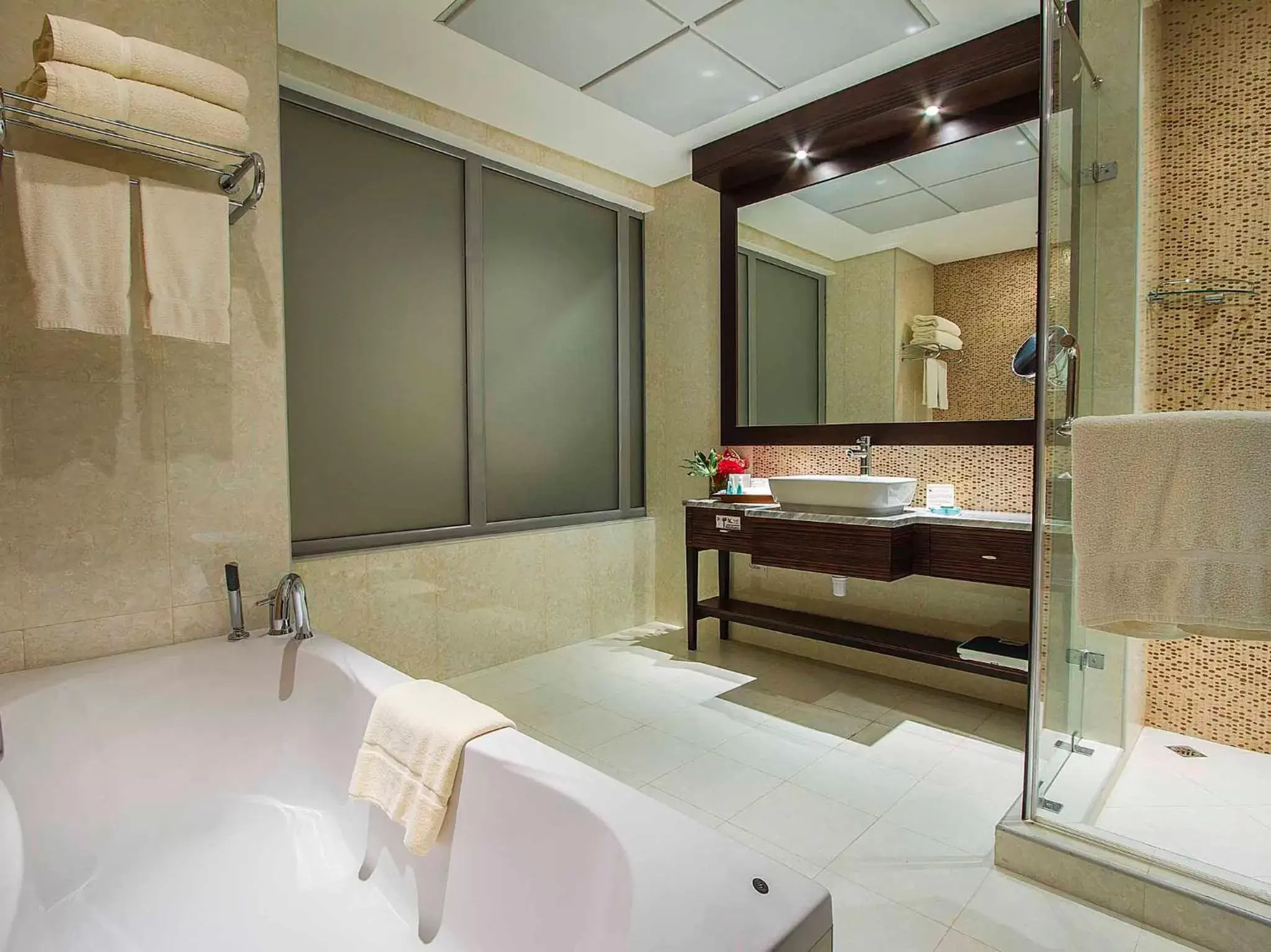 Shower, Bathroom in The K Hotel