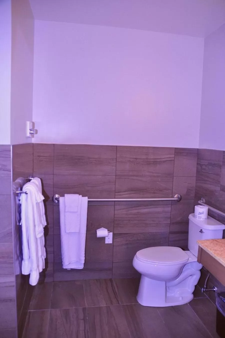 Bathroom in Hotel 11, MOD A Sonesta Collection