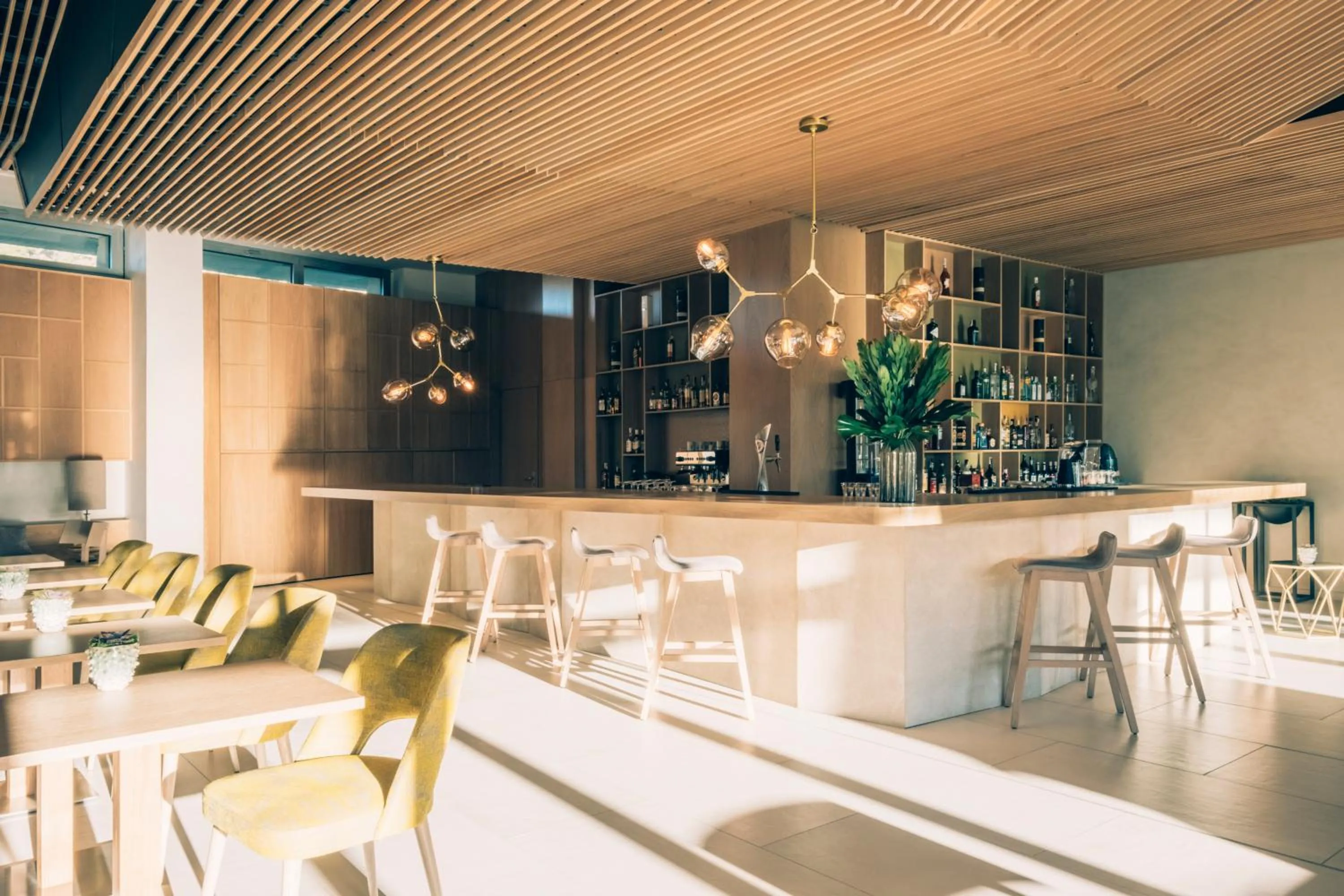 Restaurant/places to eat in Iberostar Selection Llaut Palma- Adults Only