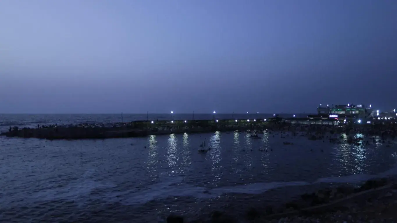 Sea view in Romance Alexandria Hotel Sea view in Romance Alexandria Hotel