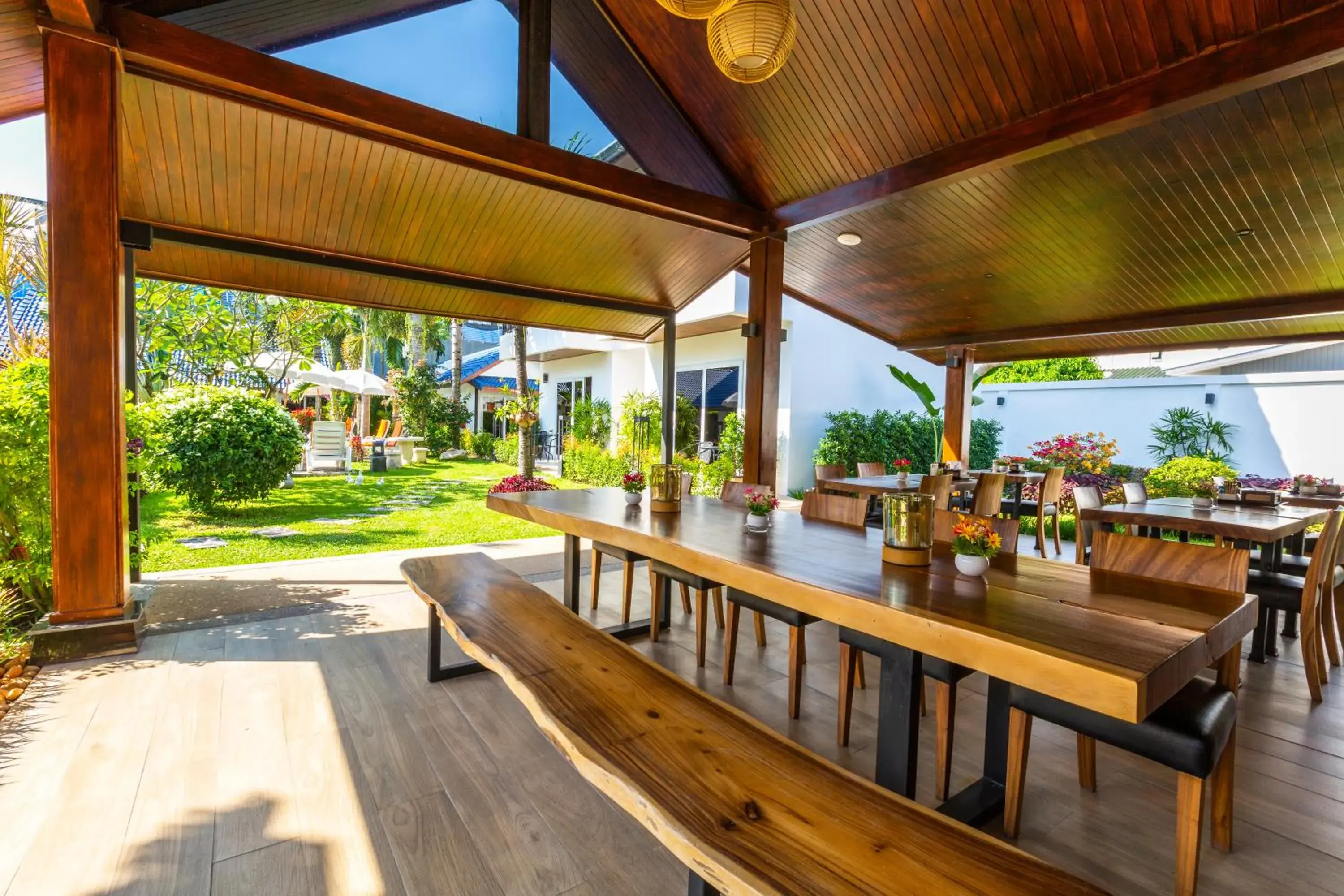 Restaurant/places to eat in Phuket Airport Hotel - SHA Extra Plus Restaurant/places to eat in Phuket Airport Hotel - SHA Extra Plus