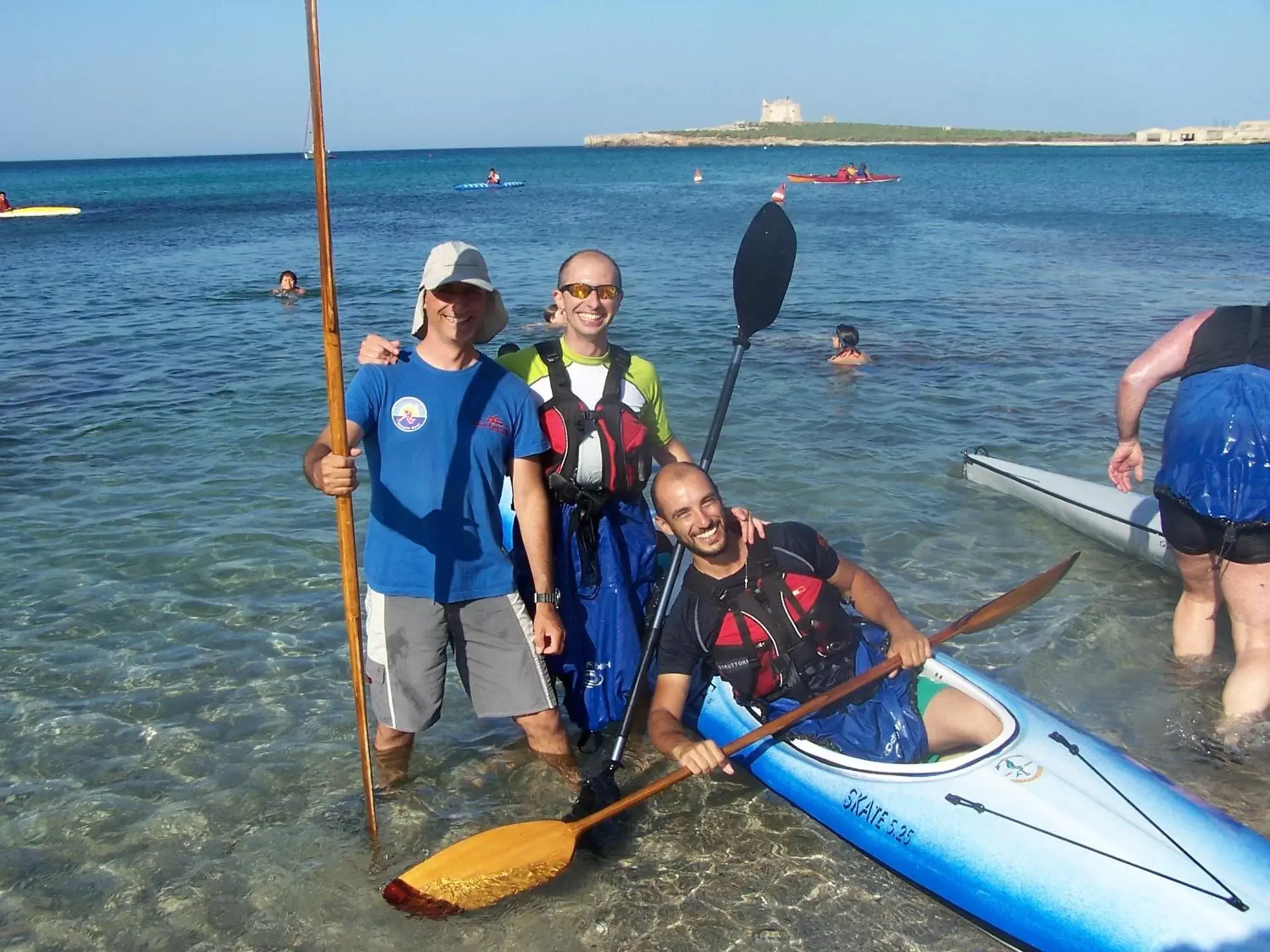 Canoeing, Beach in b&b Casa di Antonio_Etna Vacanze