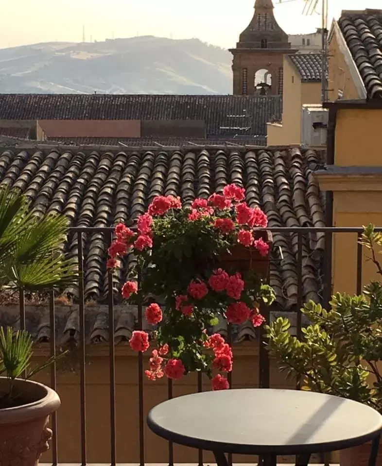 Balcony/Terrace in terrazze di montelusa