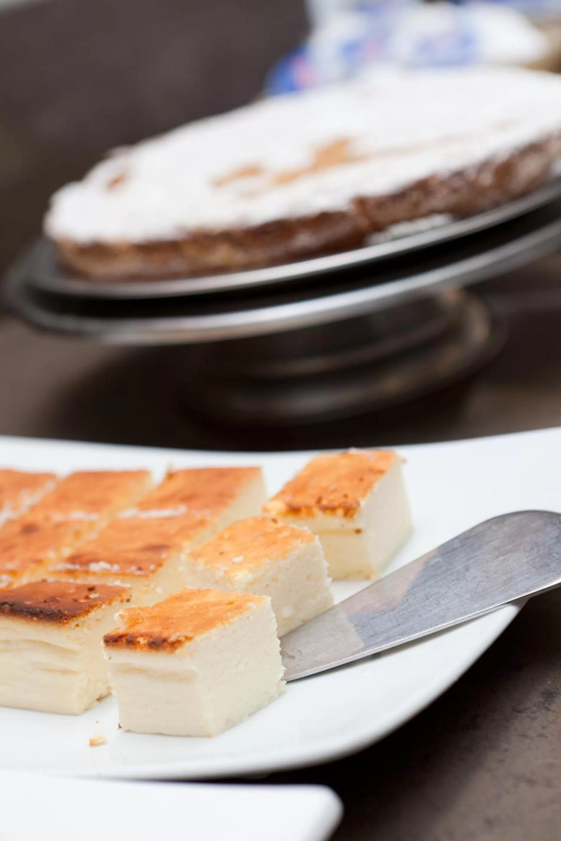 Restaurant/places to eat in Peninsular