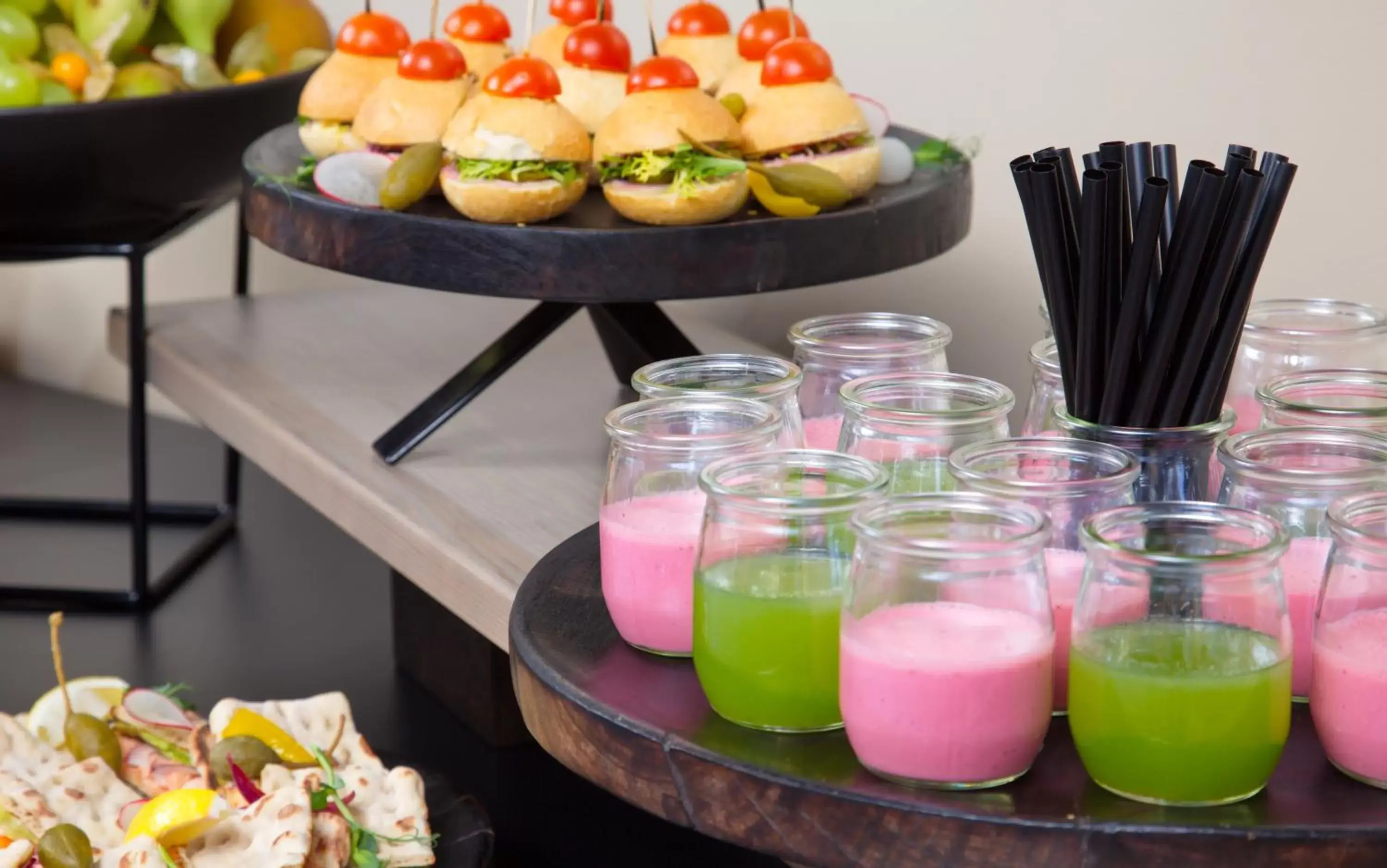 Food and drinks, Food in Radisson Blu Ridzene Hotel, Riga