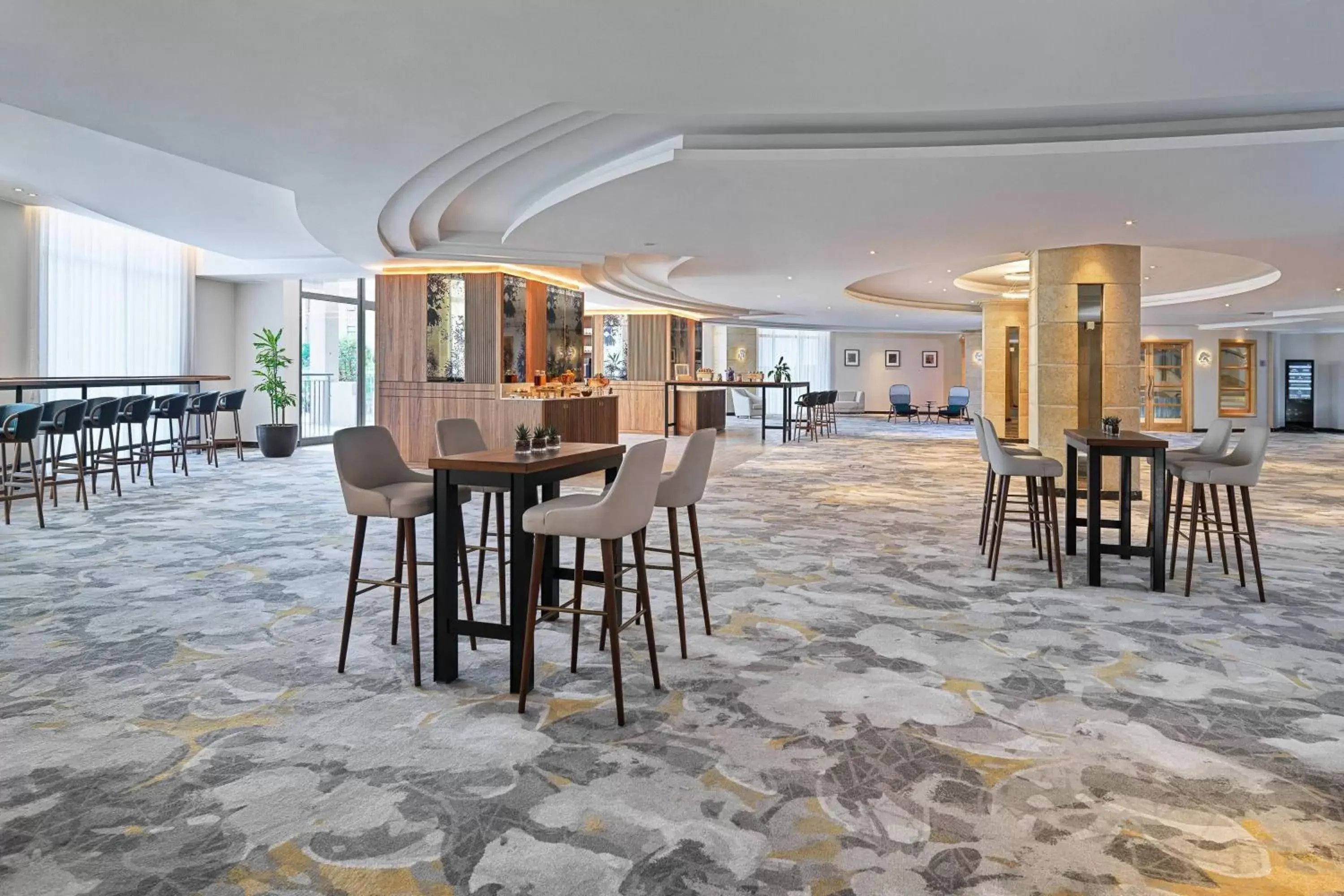 Meeting/conference room, Restaurant/Places to Eat in Malta Marriott Hotel & Spa