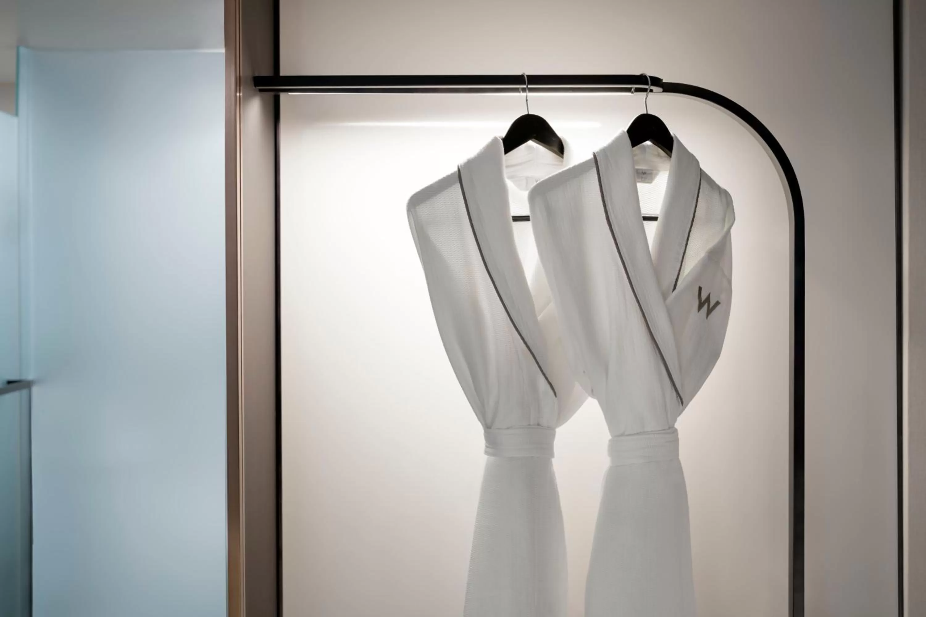 Photo of the whole room in W Toronto