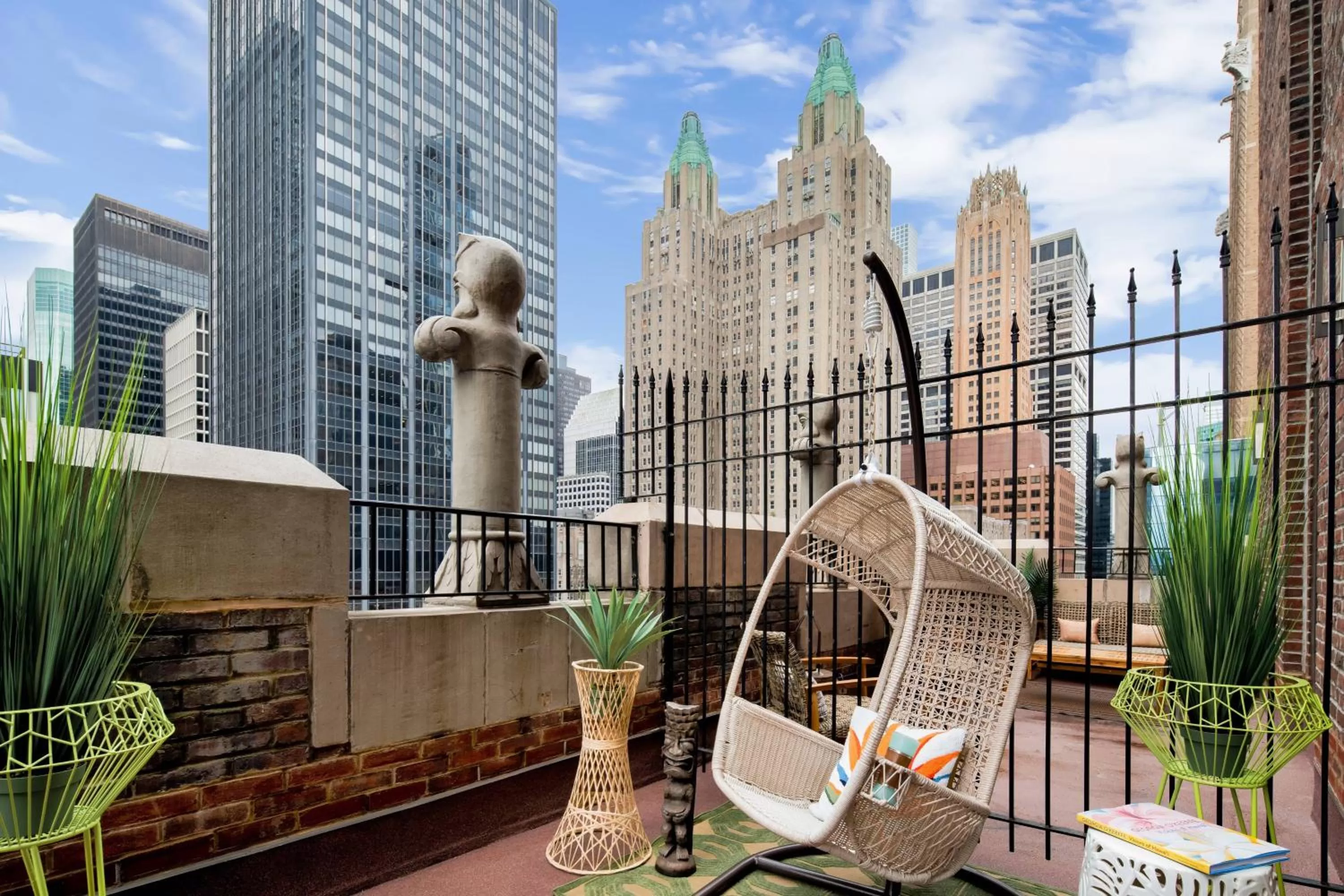 Photo of the whole room in The Lexington Hotel, Autograph Collection