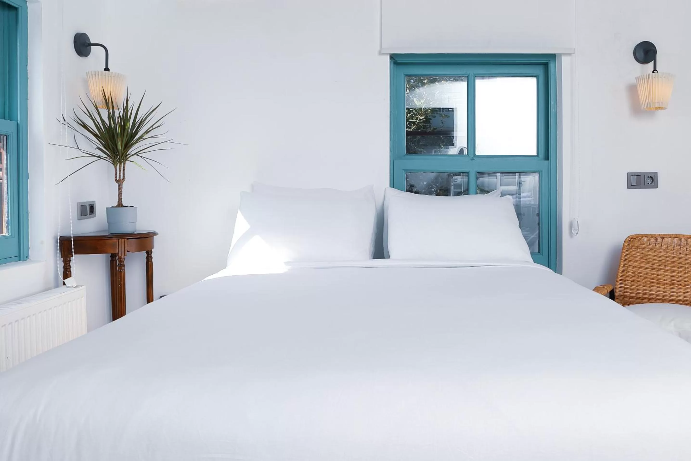 Deluxe Room in House MOLA Galata