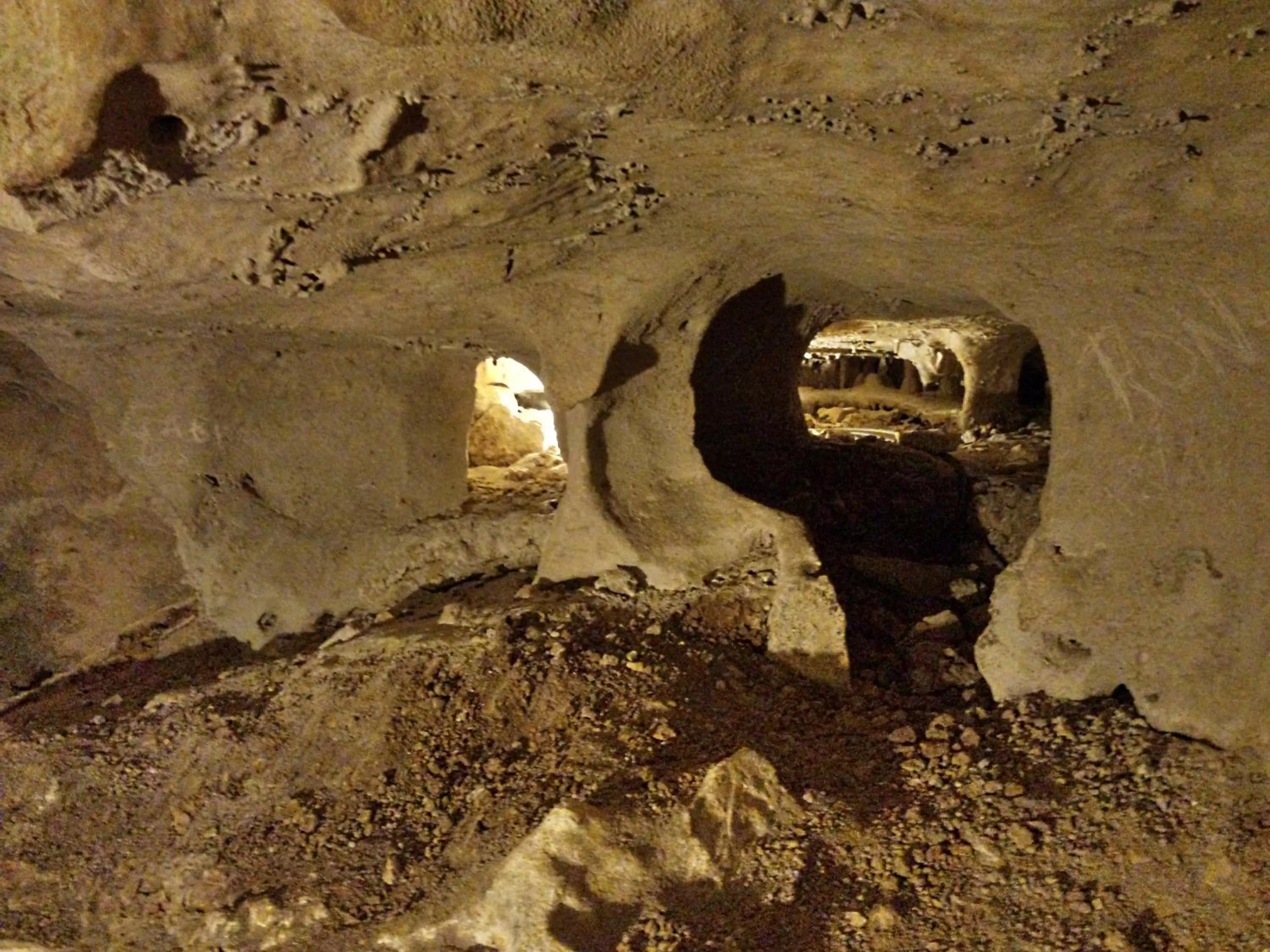 Nearby landmark in 13 Bees