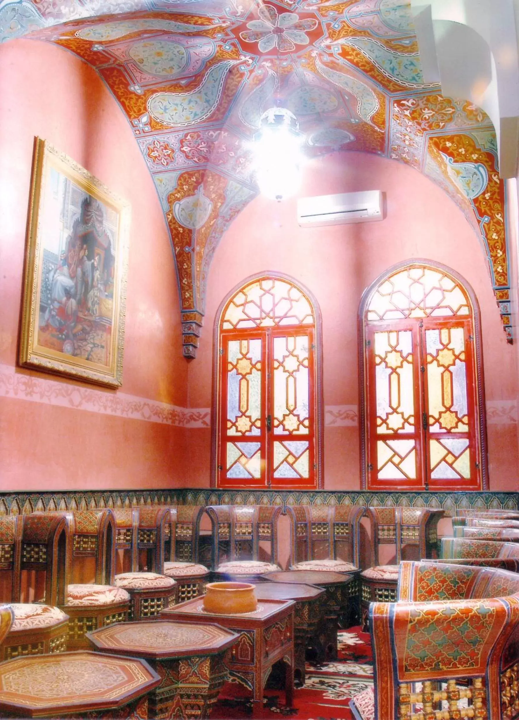 Restaurant/Places to Eat in Moroccan House
