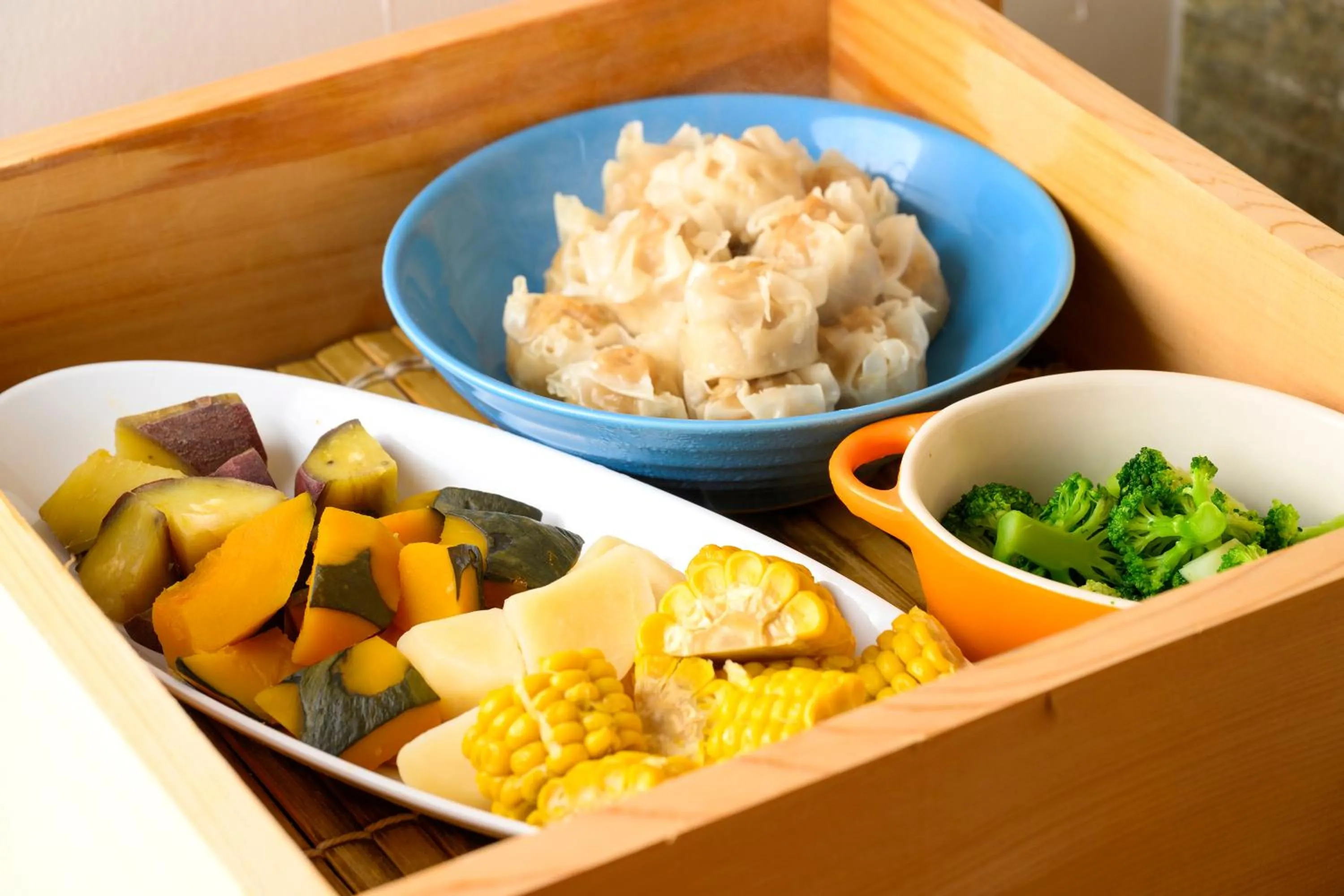 Breakfast in Hotel Forza Oita