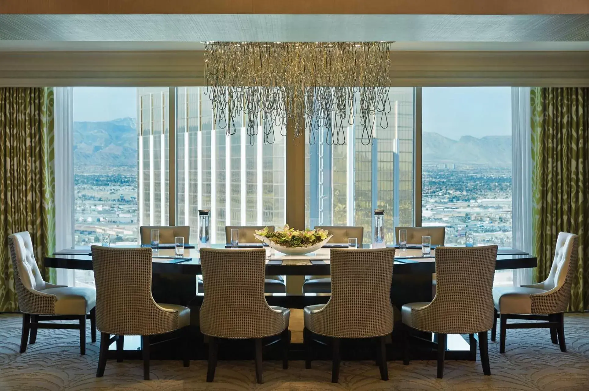 Restaurant/Places to Eat in Four Seasons Hotel Las Vegas