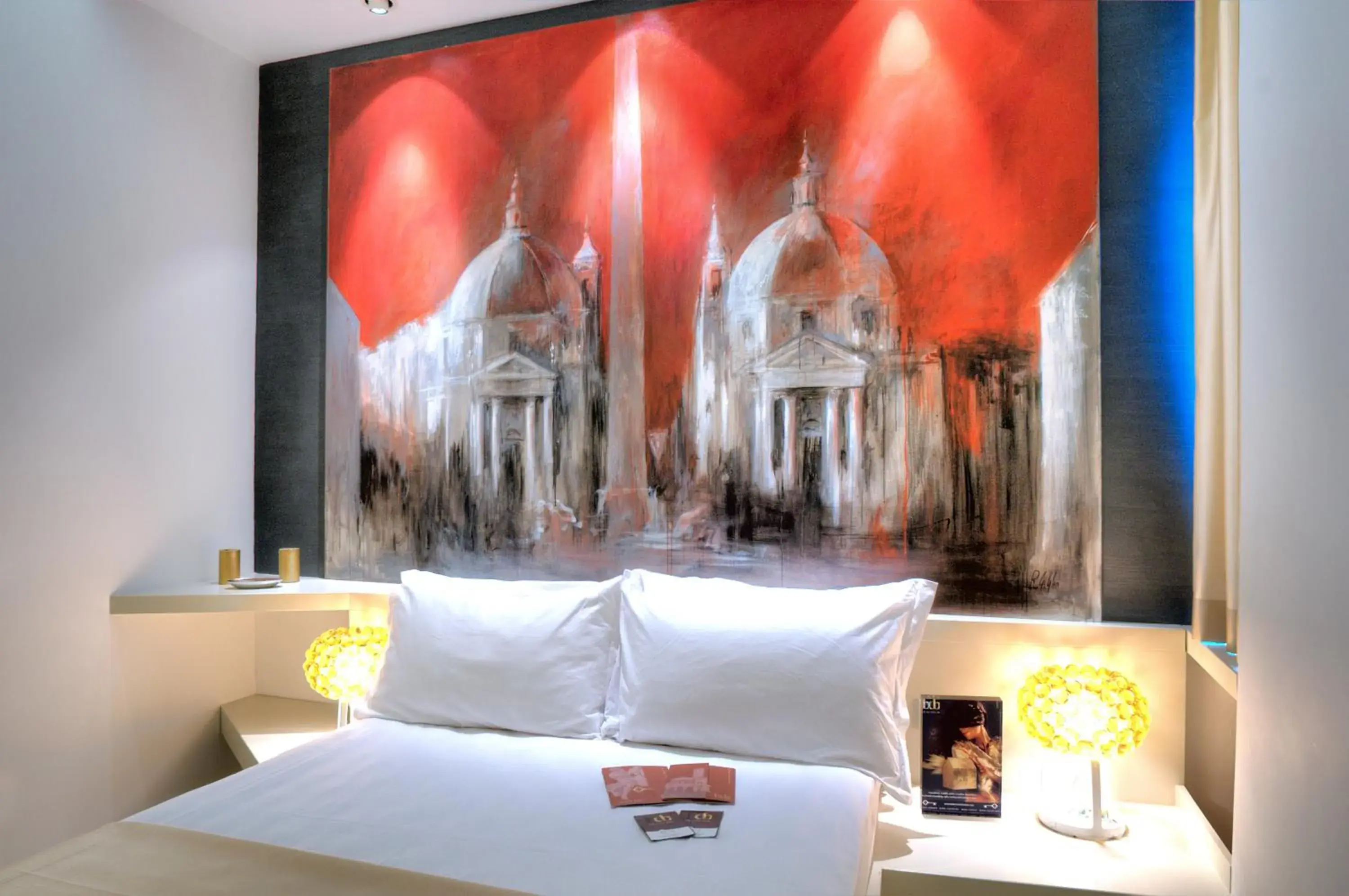 Bedroom, Bed in Bdb Luxury Rooms San Pietro