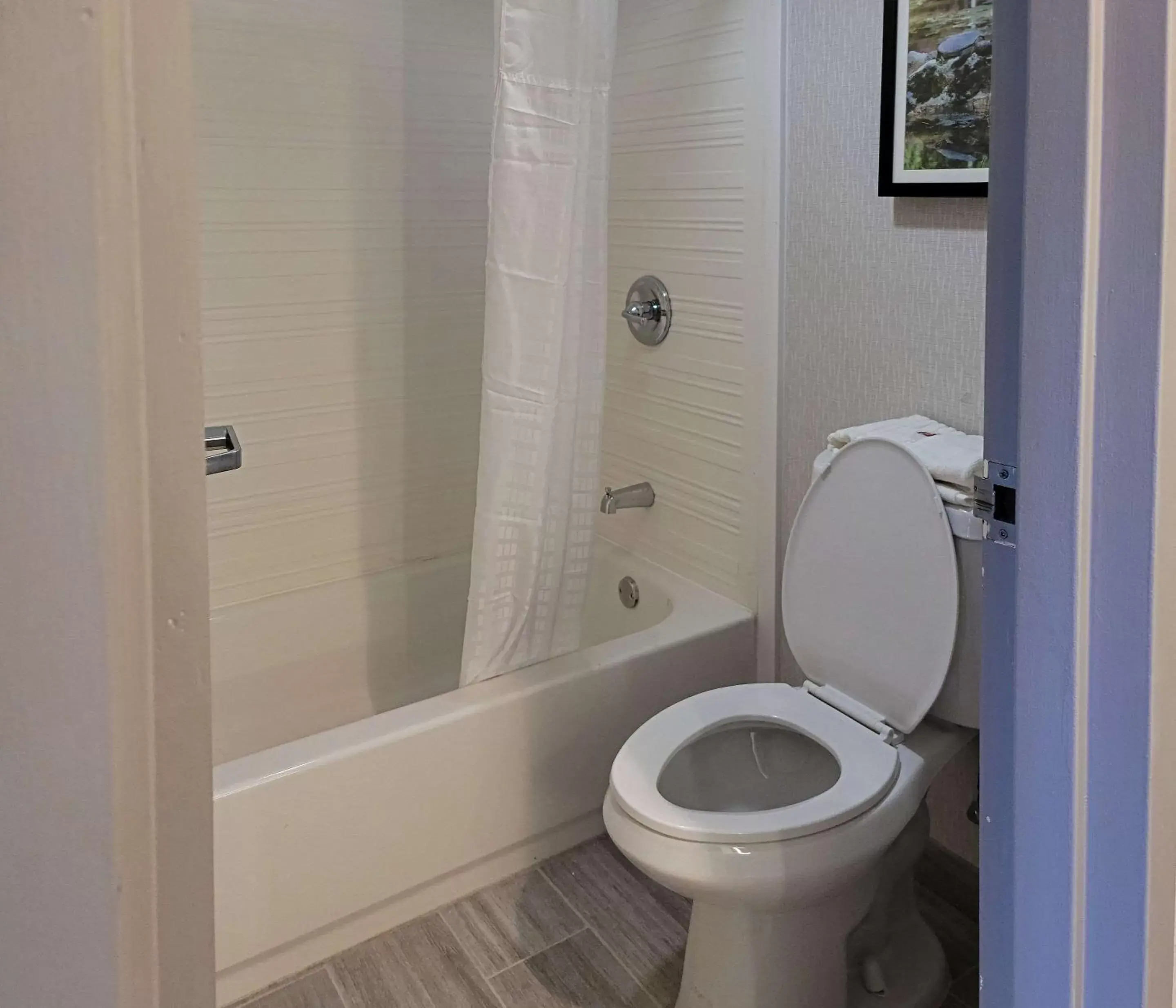Toilet, Bathroom in Comfort Inn & Suites Wyomissing - Reading
