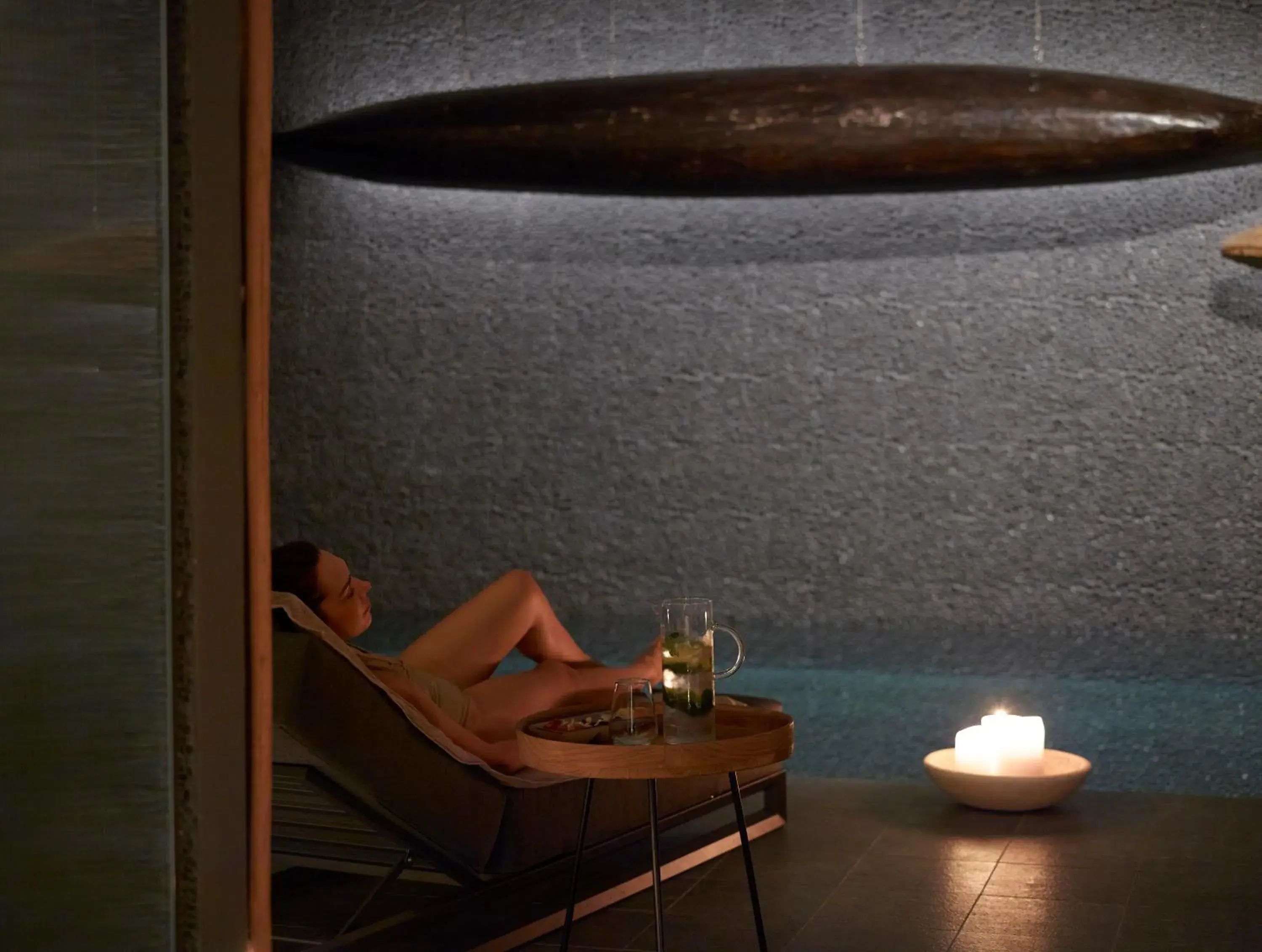 Spa and wellness centre/facilities in Cayo Exclusive Resort & Spa Spa and wellness centre/facilities in Cayo Exclusive Resort & Spa