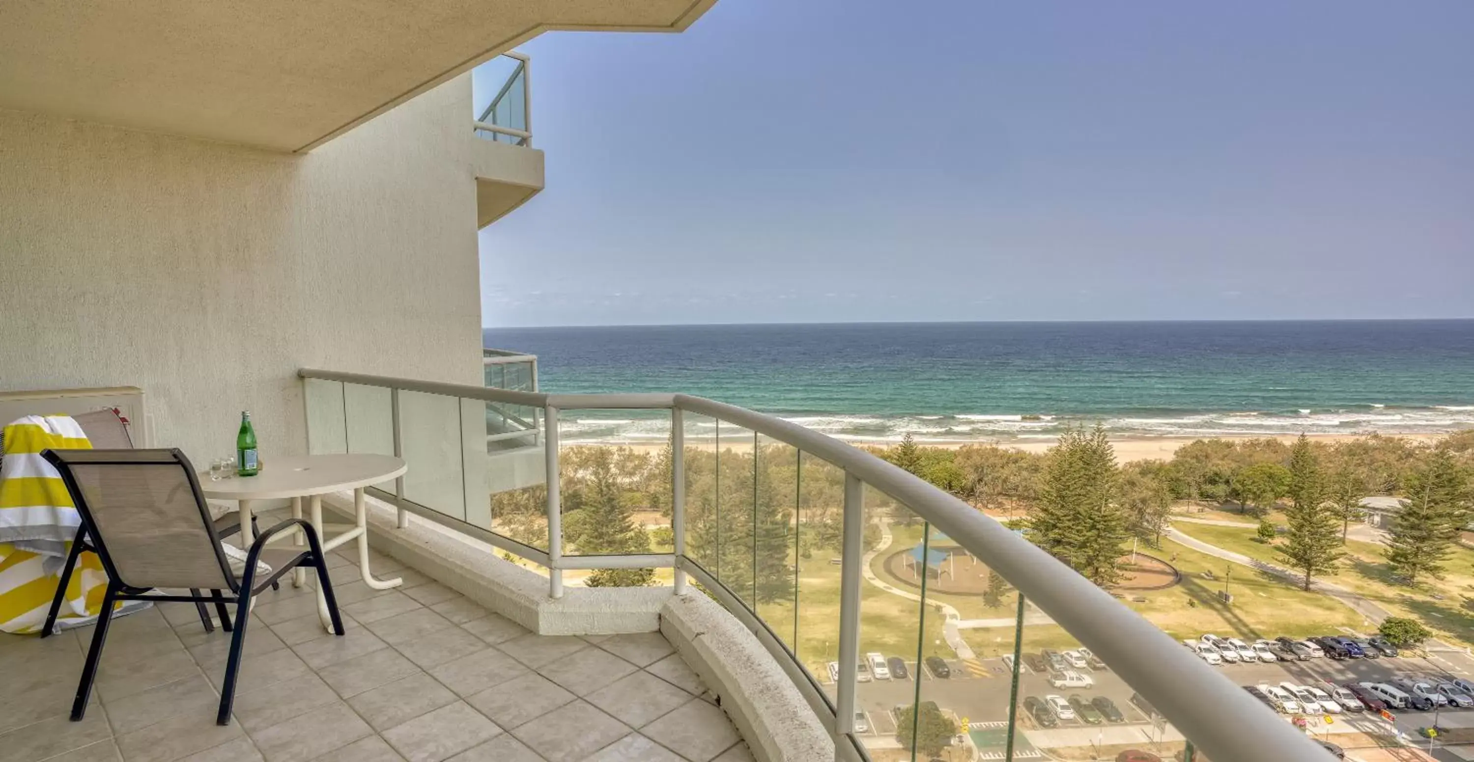 Balcony/Terrace in Carmel by the Sea