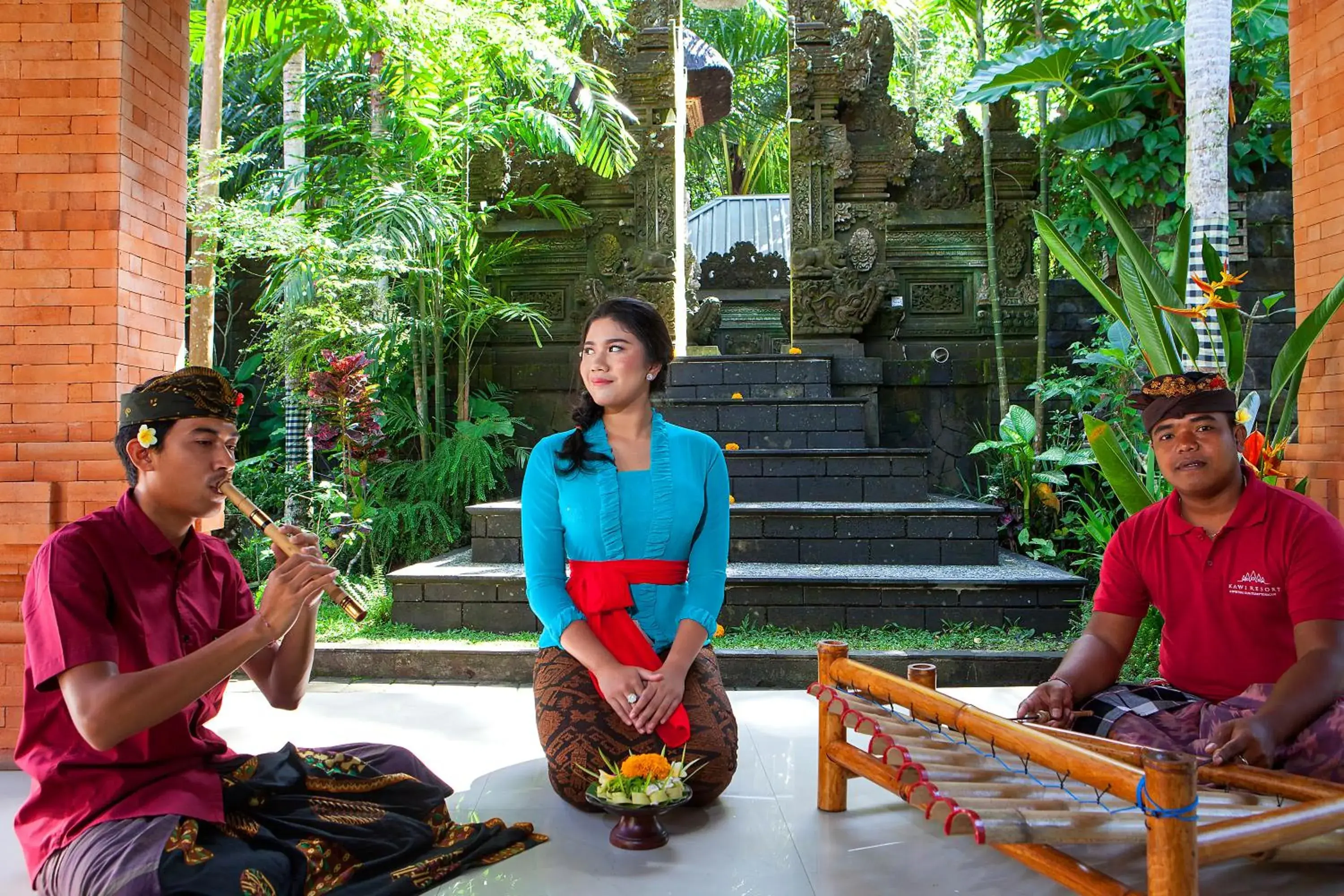 Activities in Kawi Resort A Pramana Experience