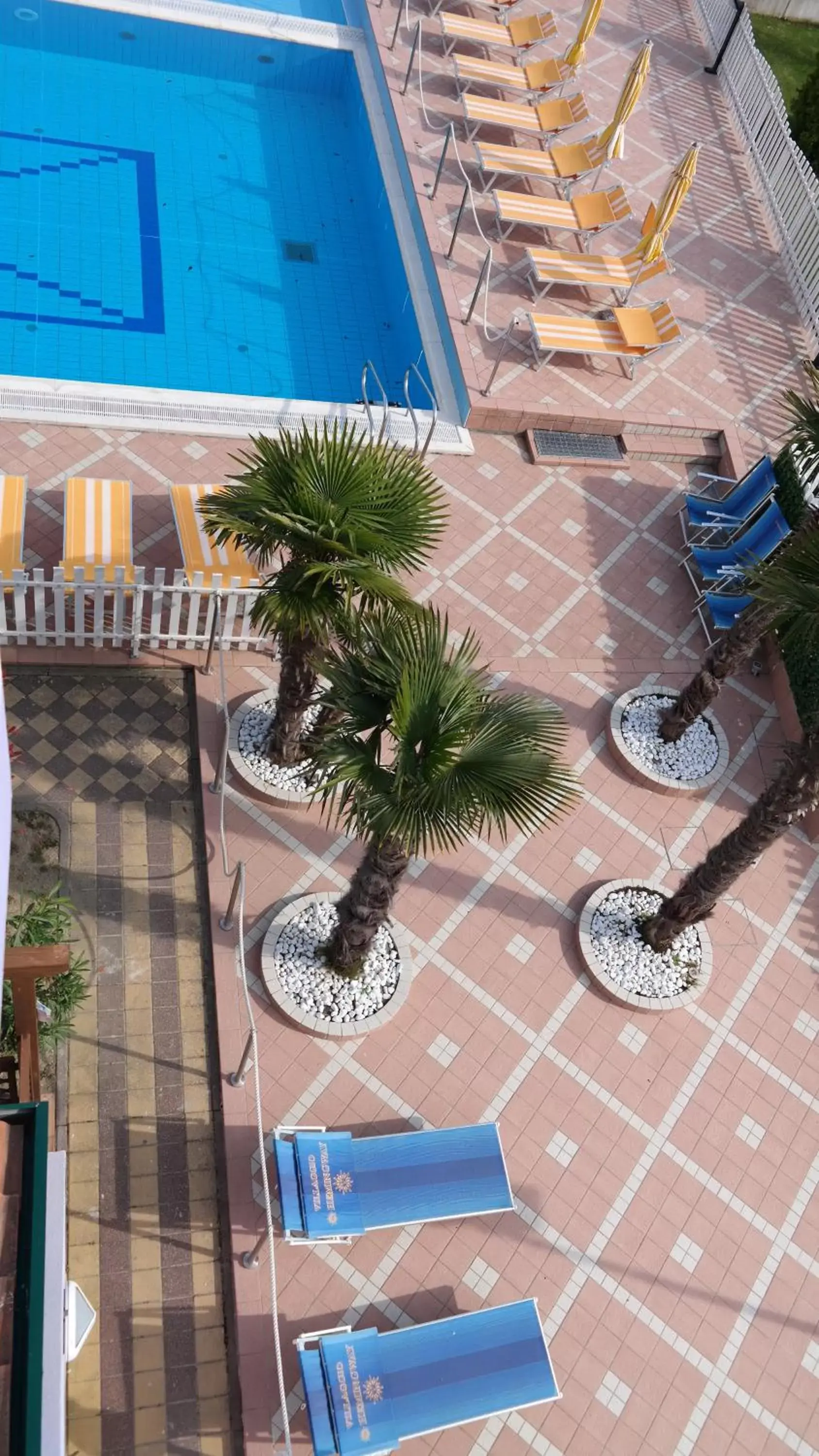 Swimming pool, Pool View in Villaggio Margherita