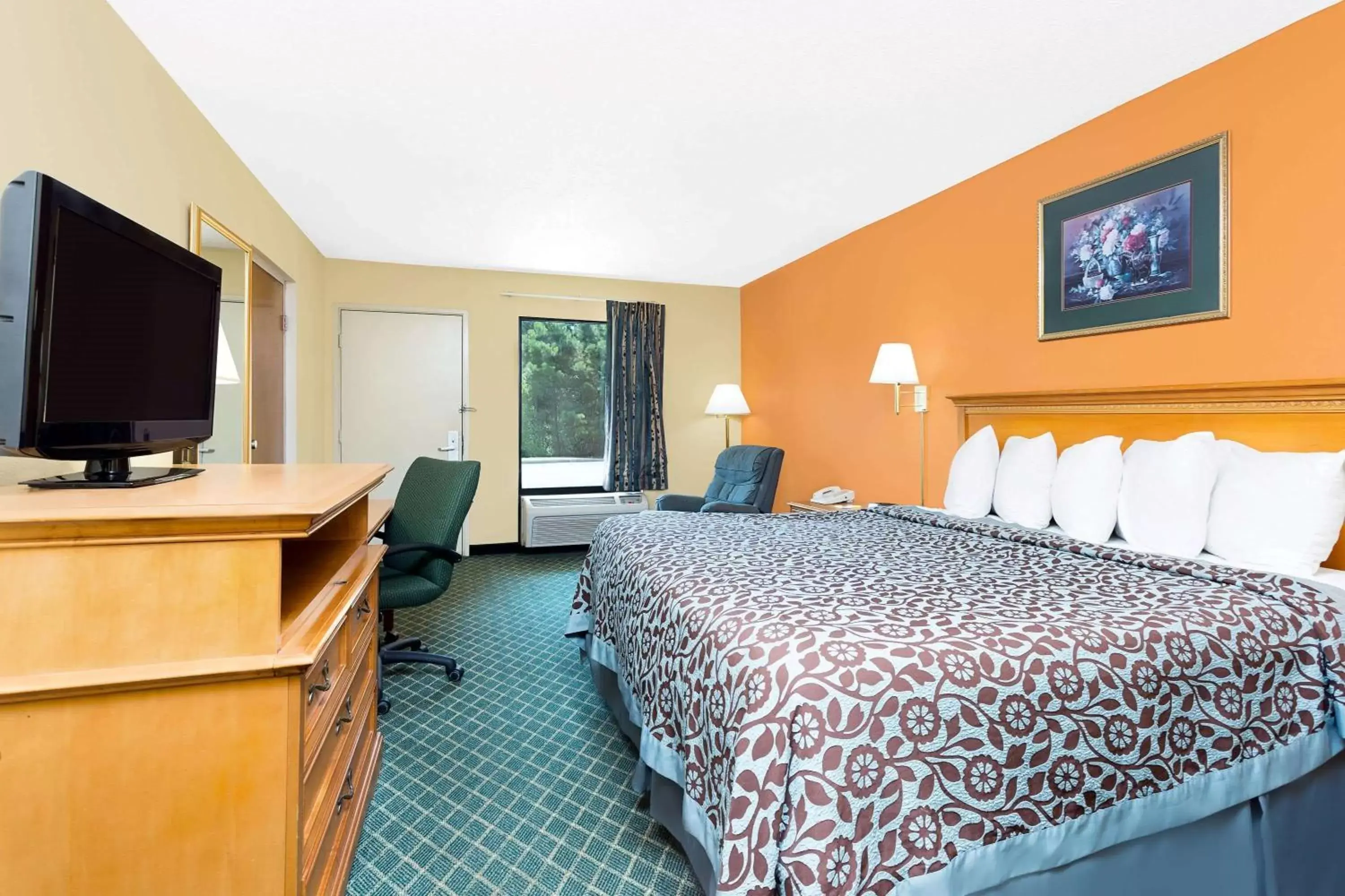 Photo of the whole room in Days Inn by Wyndham Aiken - Interstate Hwy 20