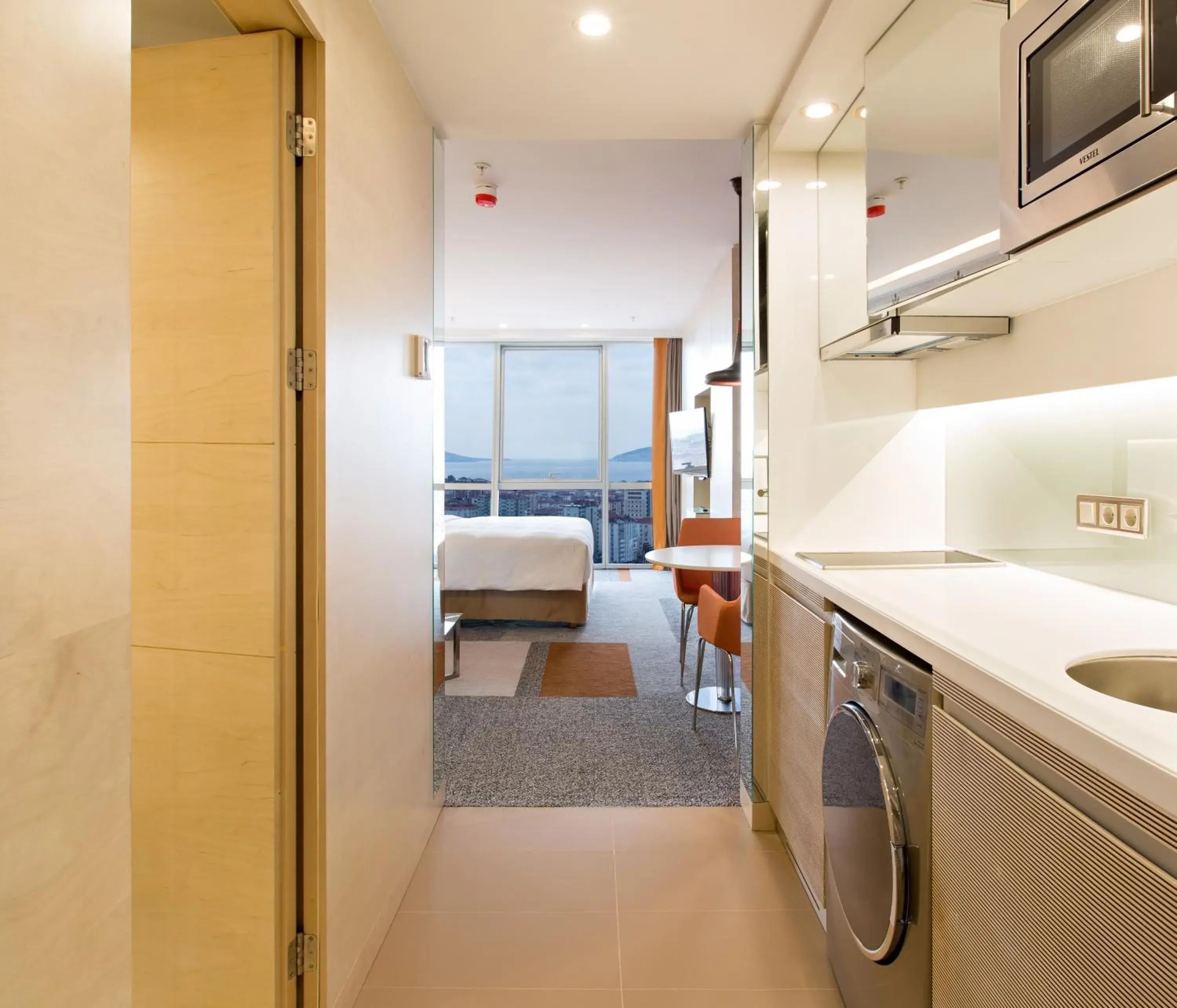 Studio with Sea View in Tango Arjaan by Rotana Istanbul Studio with Sea View in Tango Arjaan by Rotana Istanbul