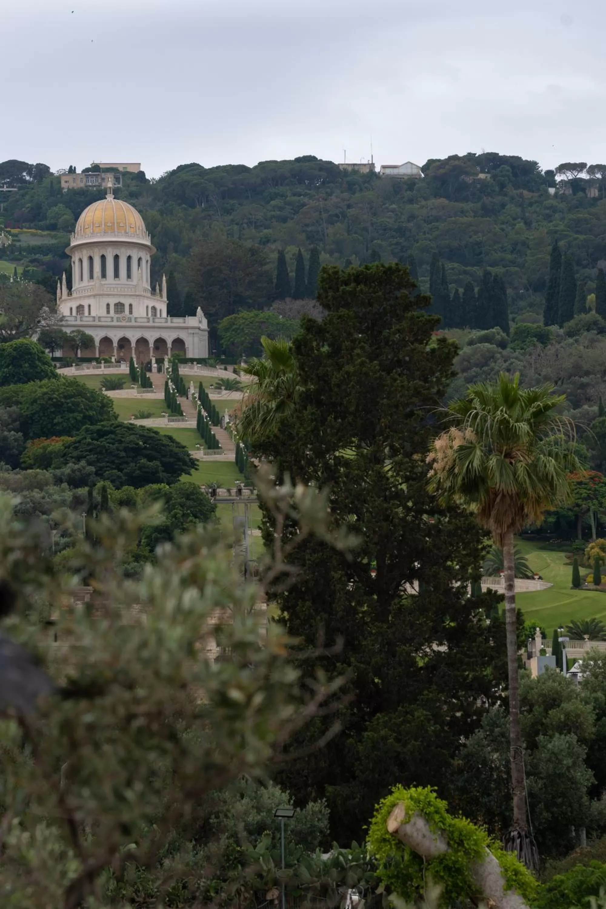 City view in Via Maria Boutique Suites - Free Parking