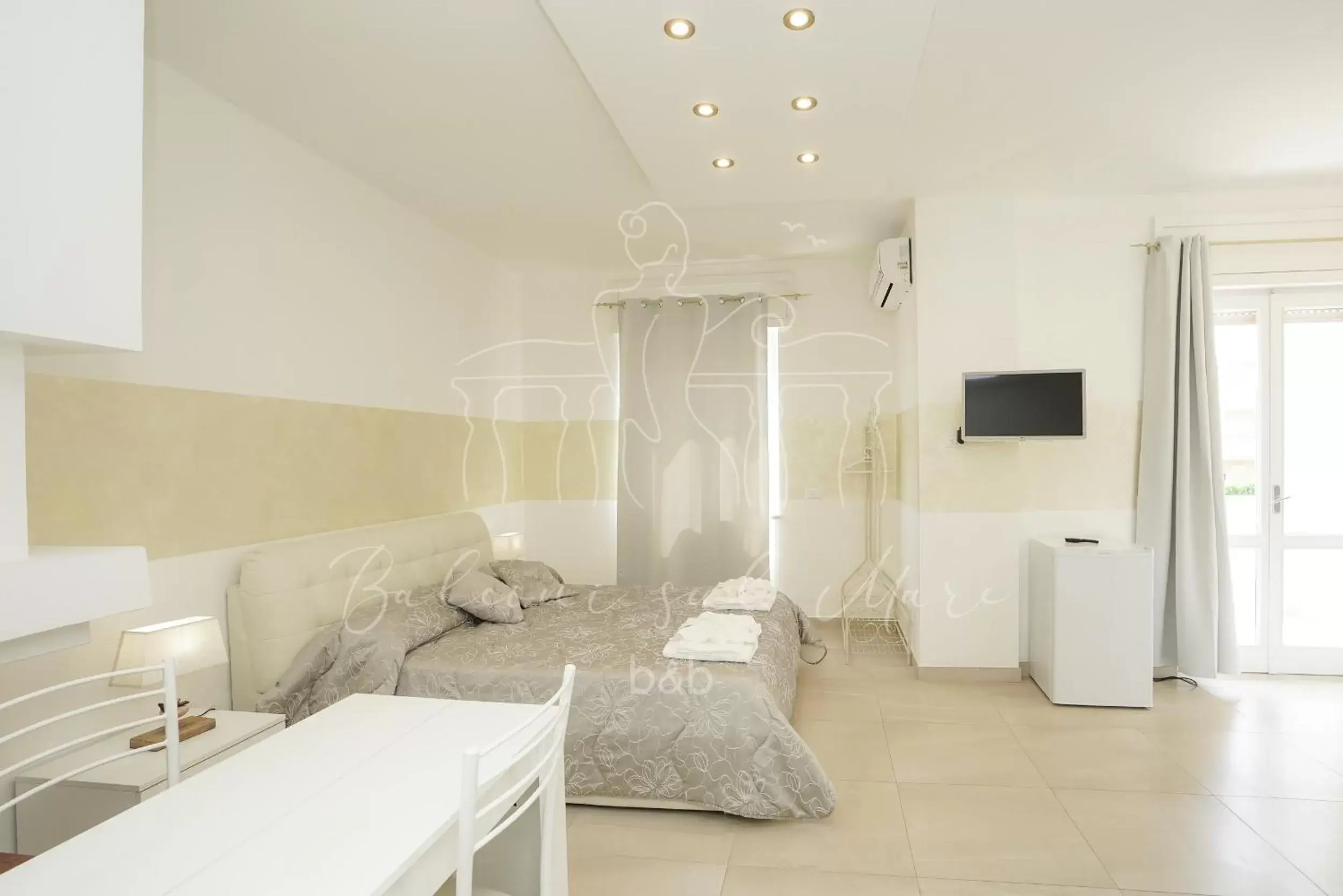 TV and multimedia, Bed in Balconi sul mare