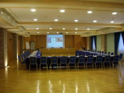 Meeting/conference room in Bes Hotel Bergamo Cologno al Serio