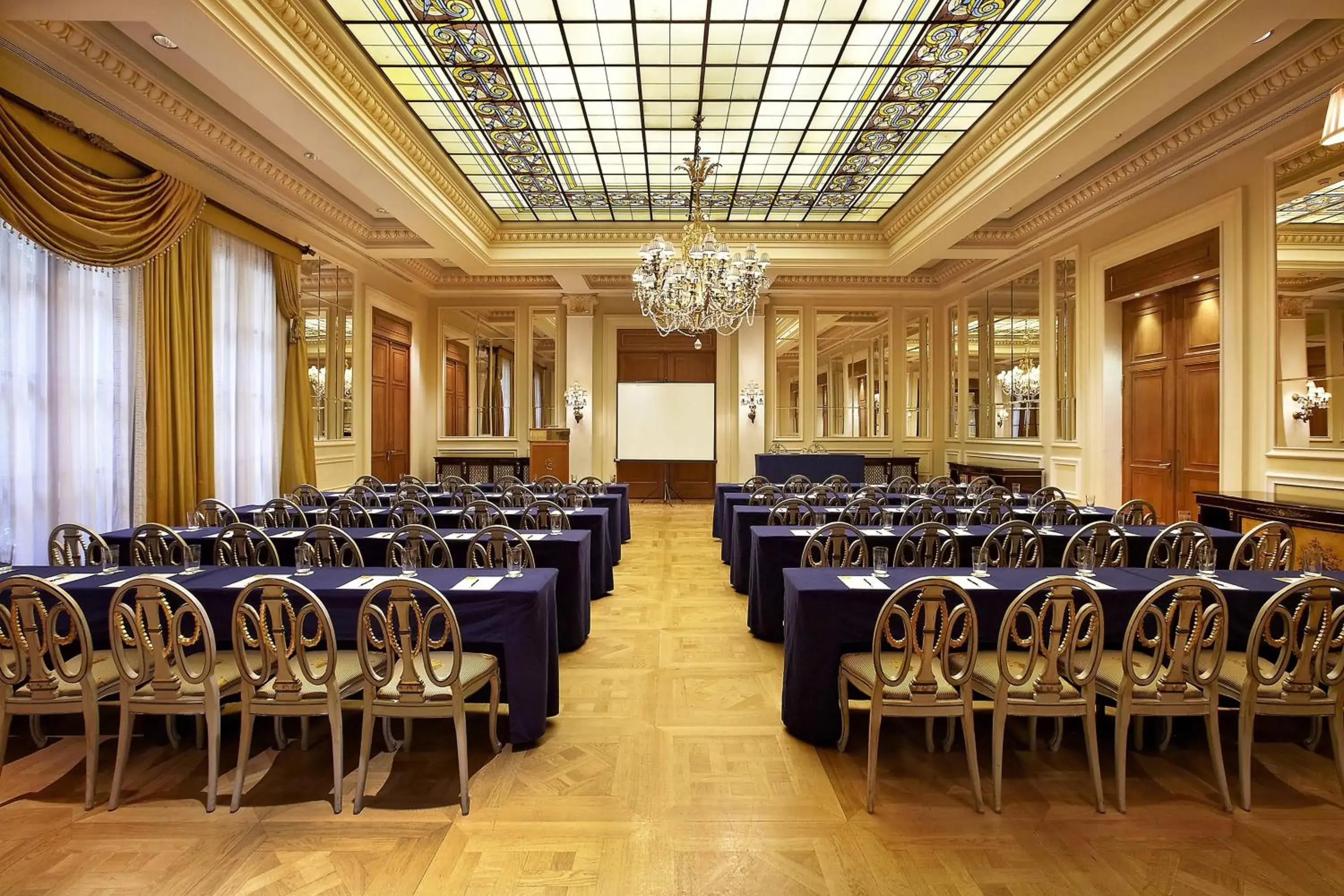 Meeting/conference room in Hotel Grande Bretagne, a Luxury Collection Hotel, Athens