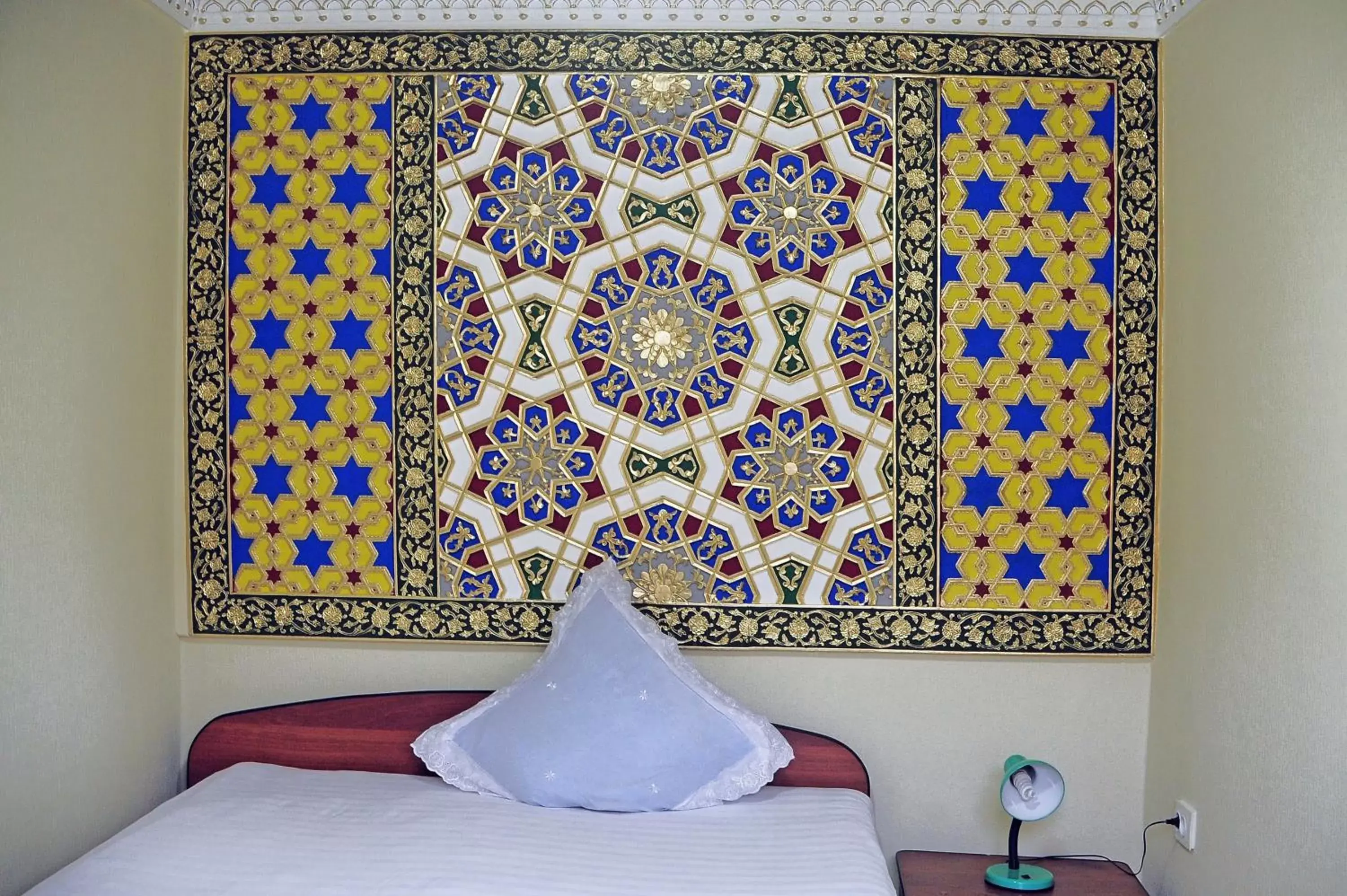 Single Room - single occupancy in Sukhrob Barzu Hotel Single Room - single occupancy in Sukhrob Barzu Hotel