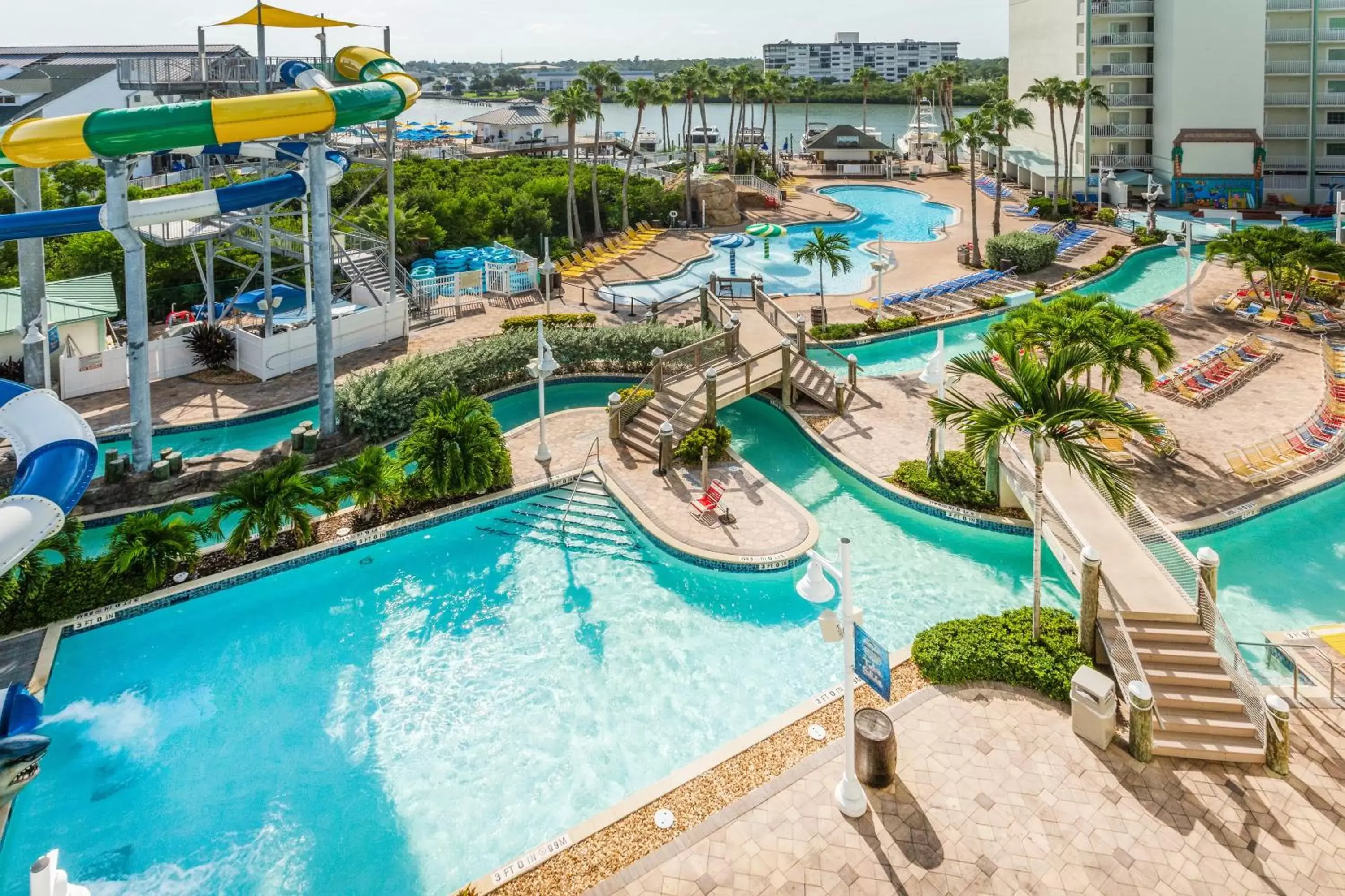 Lobby or reception, Pool View in Holiday Inn & Suites Clearwater Beach S-Harbourside