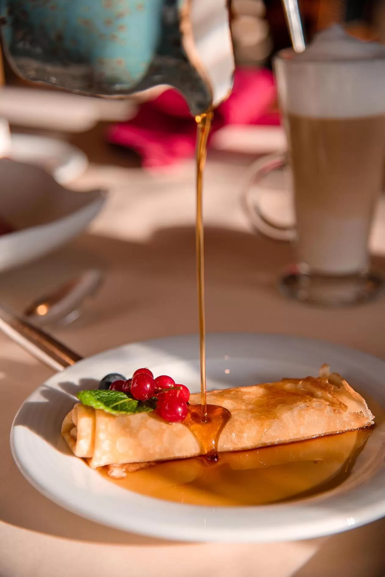 Breakfast in Hotel San Gian