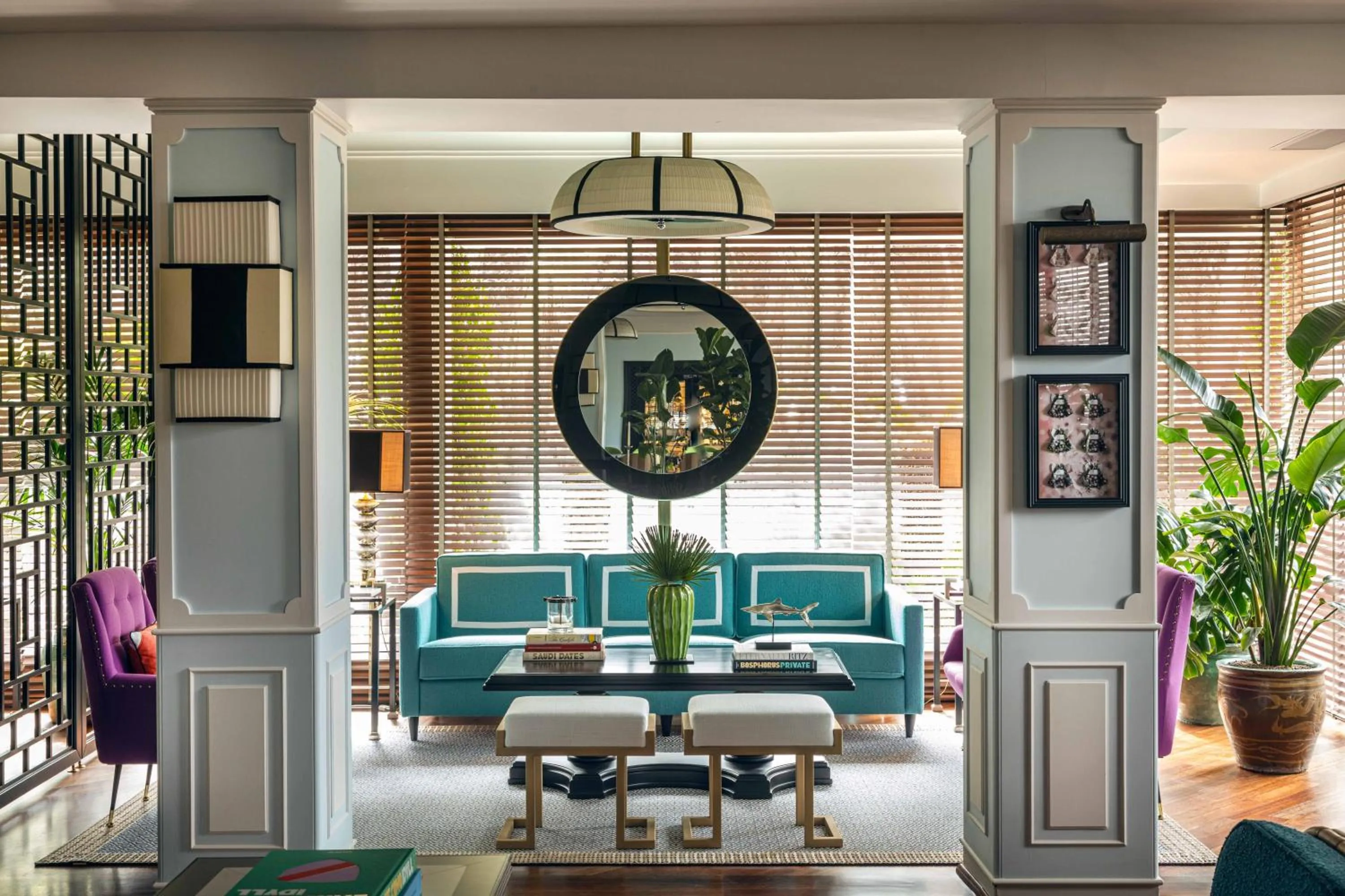 Lounge or bar in Boutique Hotel Esplanade