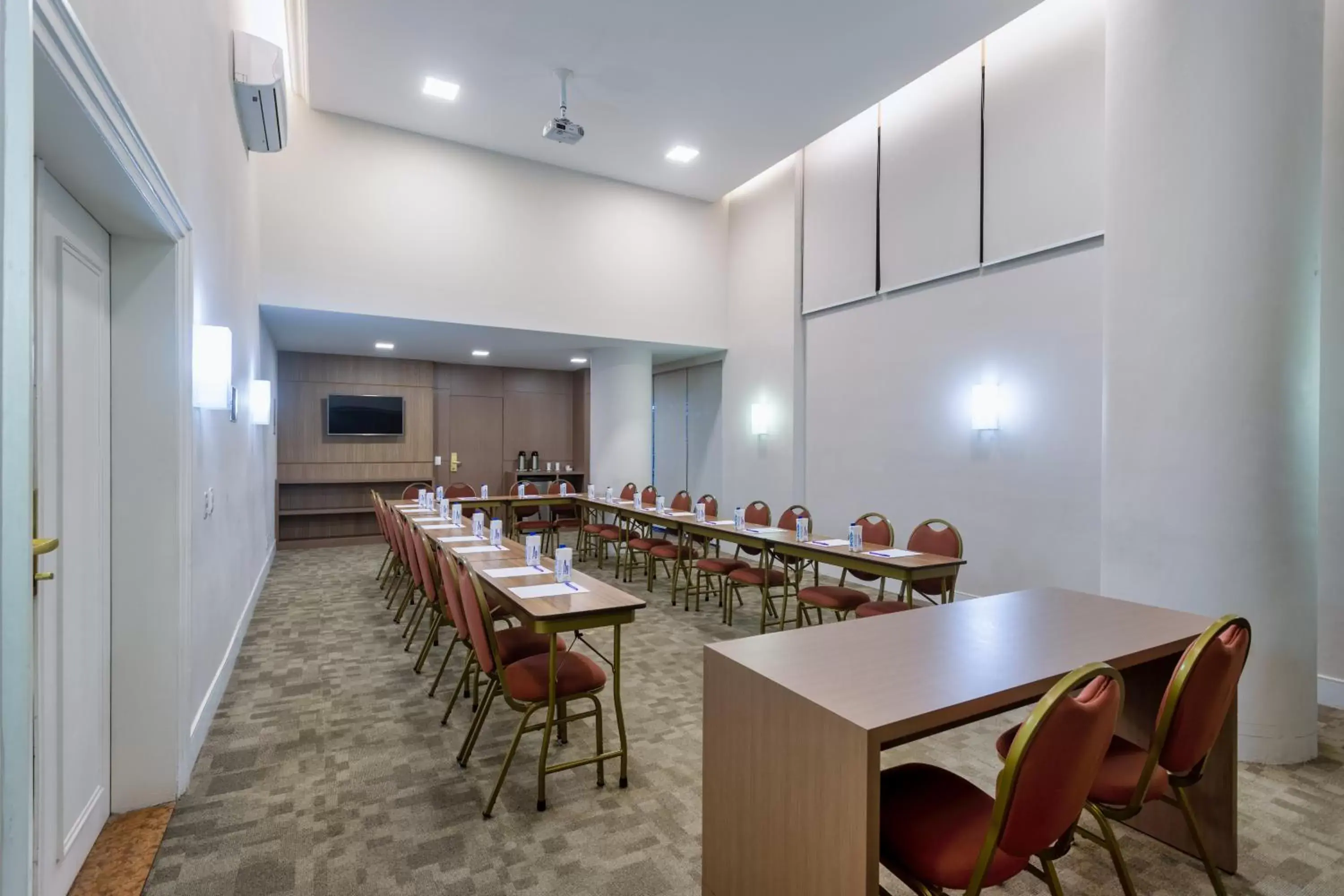 Meeting/conference room in Mercure Sao Paulo JK