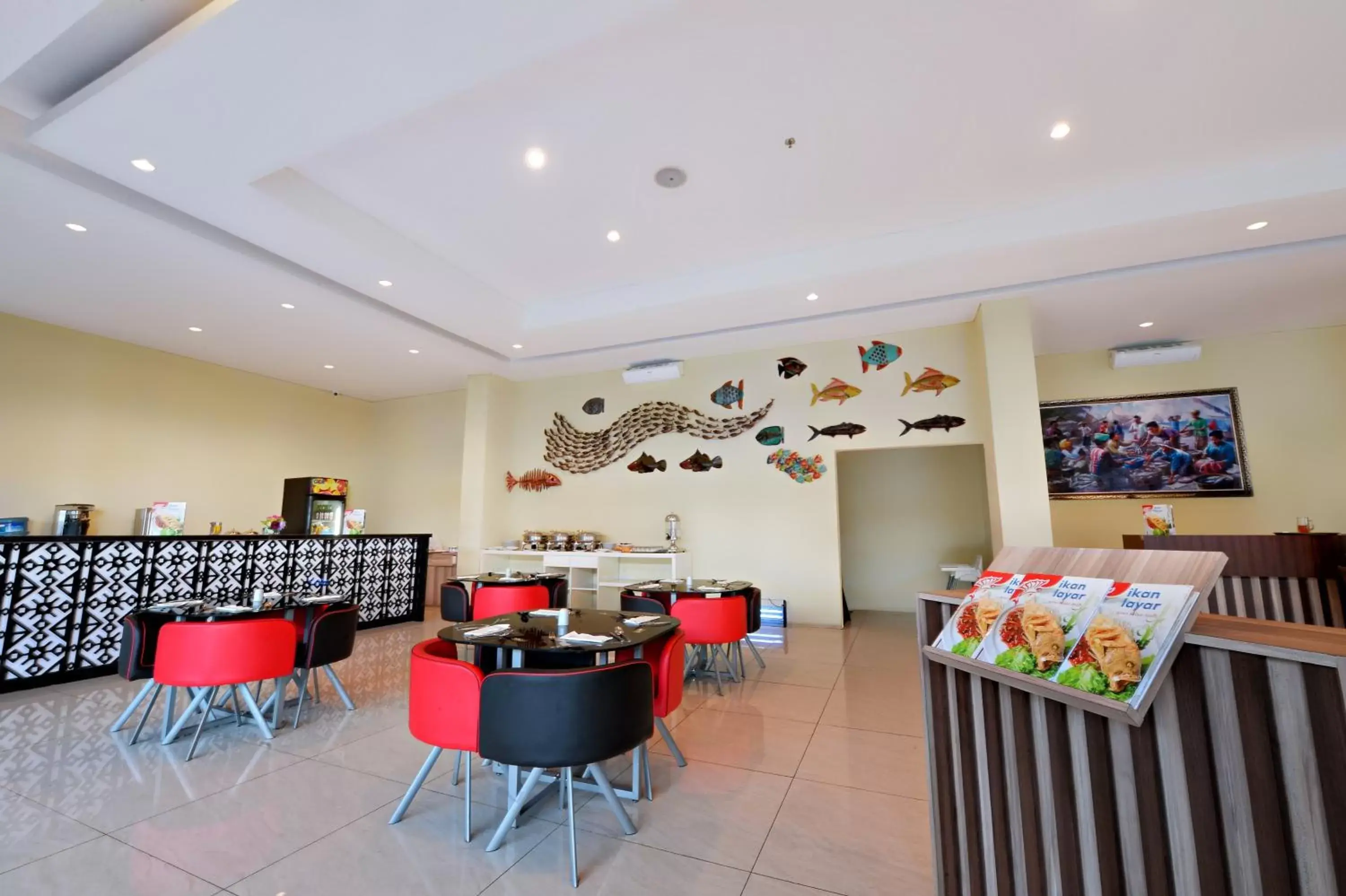 Breakfast, Restaurant/Places to Eat in Neo Eltari Kupang by ASTON