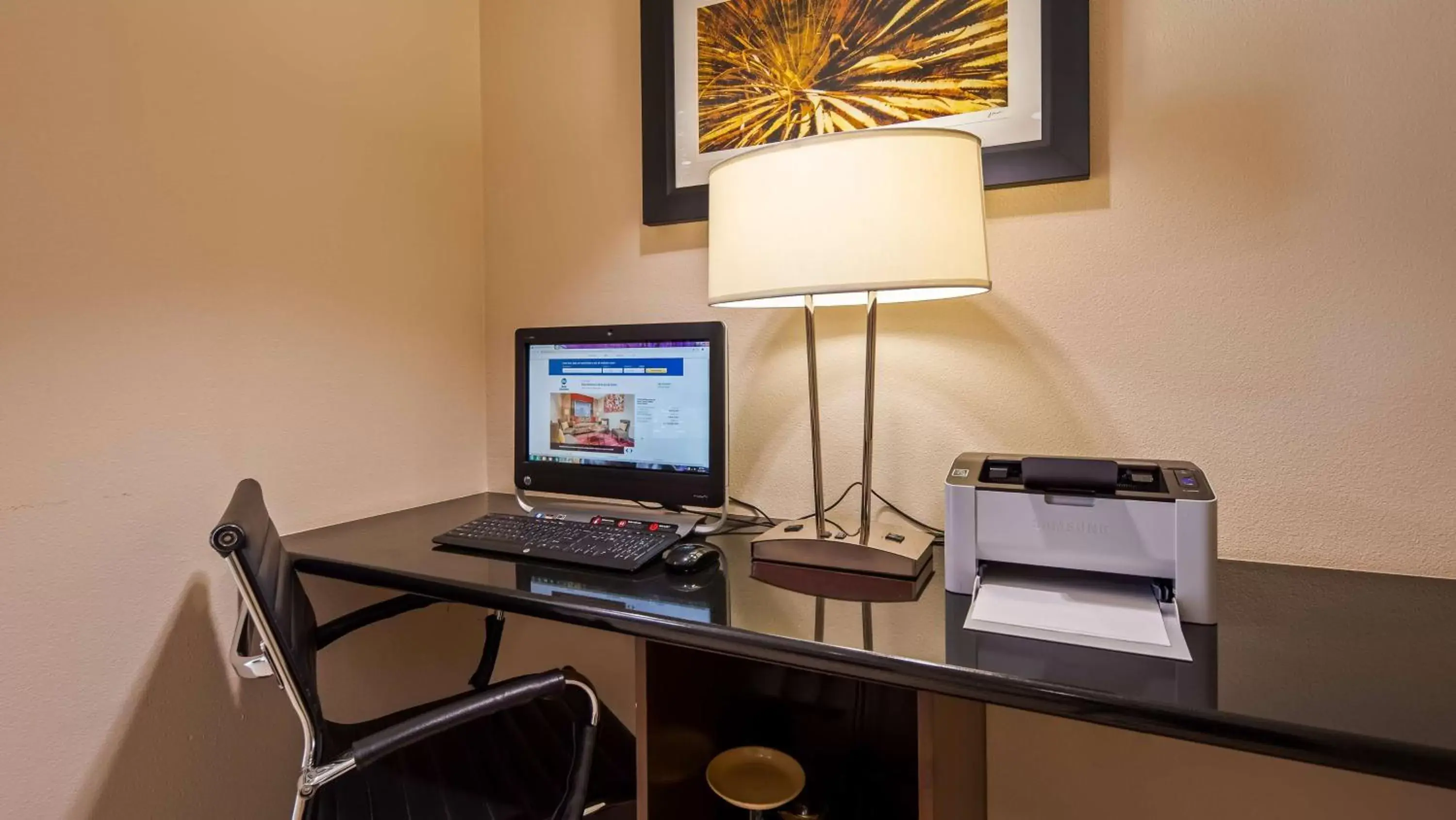 Business facilities in Best Western Fallon Inn & Suites