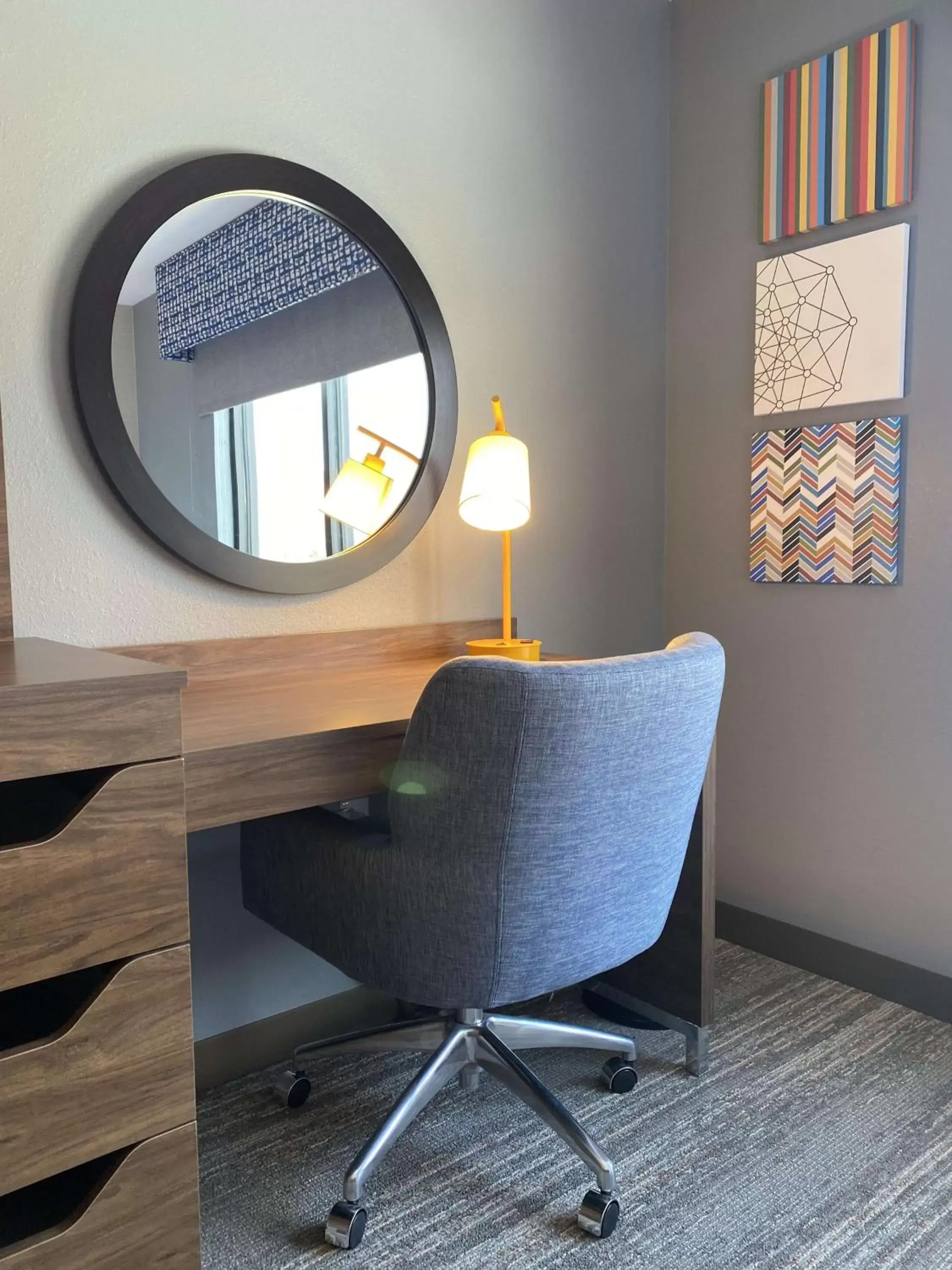 Queen Room with Two Queen Beds - Non-Smoking in Hampton Inn & Suites Olean, Ny Queen Room with Two Queen Beds - Non-Smoking in Hampton Inn & Suites Olean, Ny