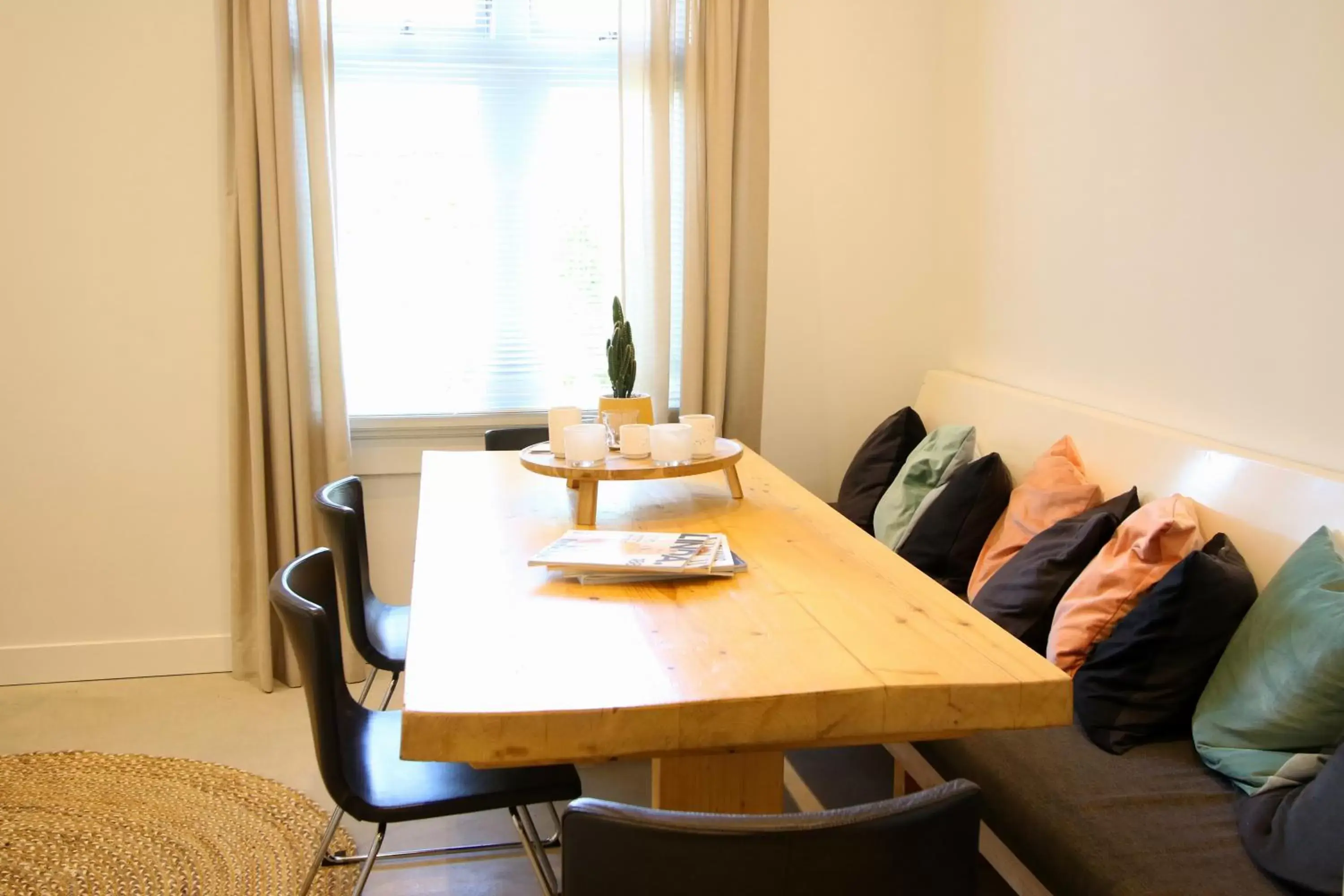 Dining Area in Het Doktershuys