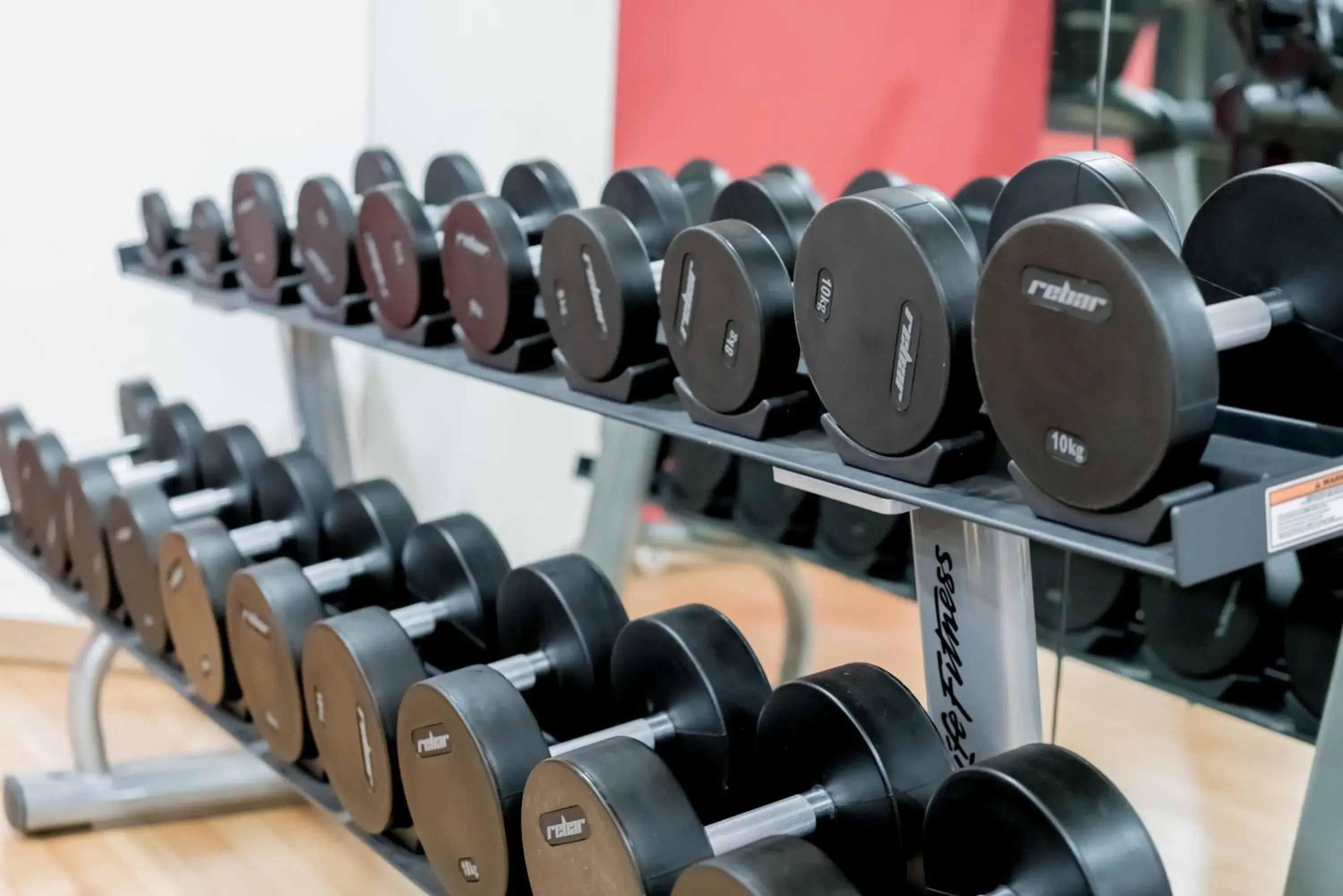 Fitness Center/Facilities in Oriens Hotel & Residences Myeongdong