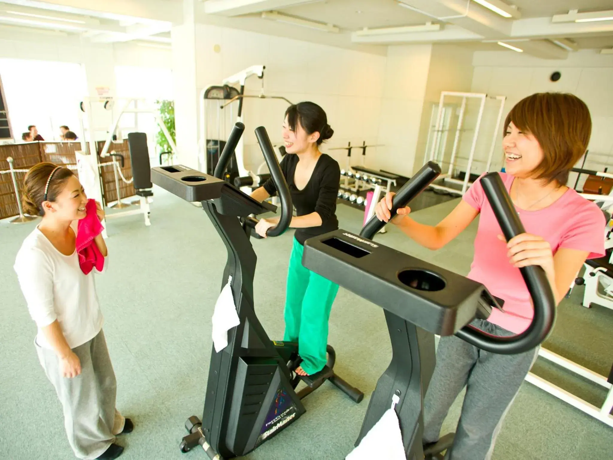 Fitness centre/facilities, Fitness Center/Facilities in Hotel Kanronomori