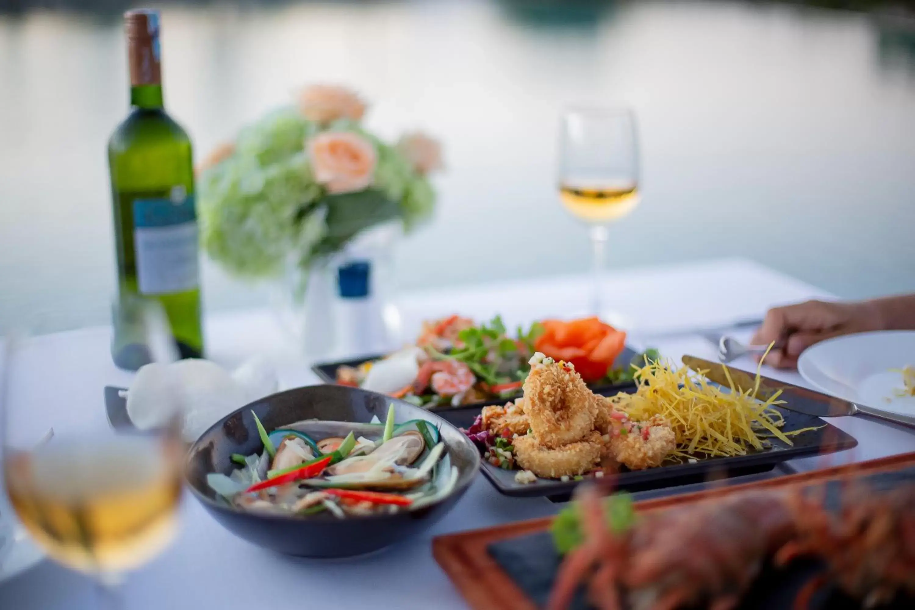 Food and drinks in FLC Luxury Hotel Quy Nhon Food and drinks in FLC Luxury Hotel Quy Nhon