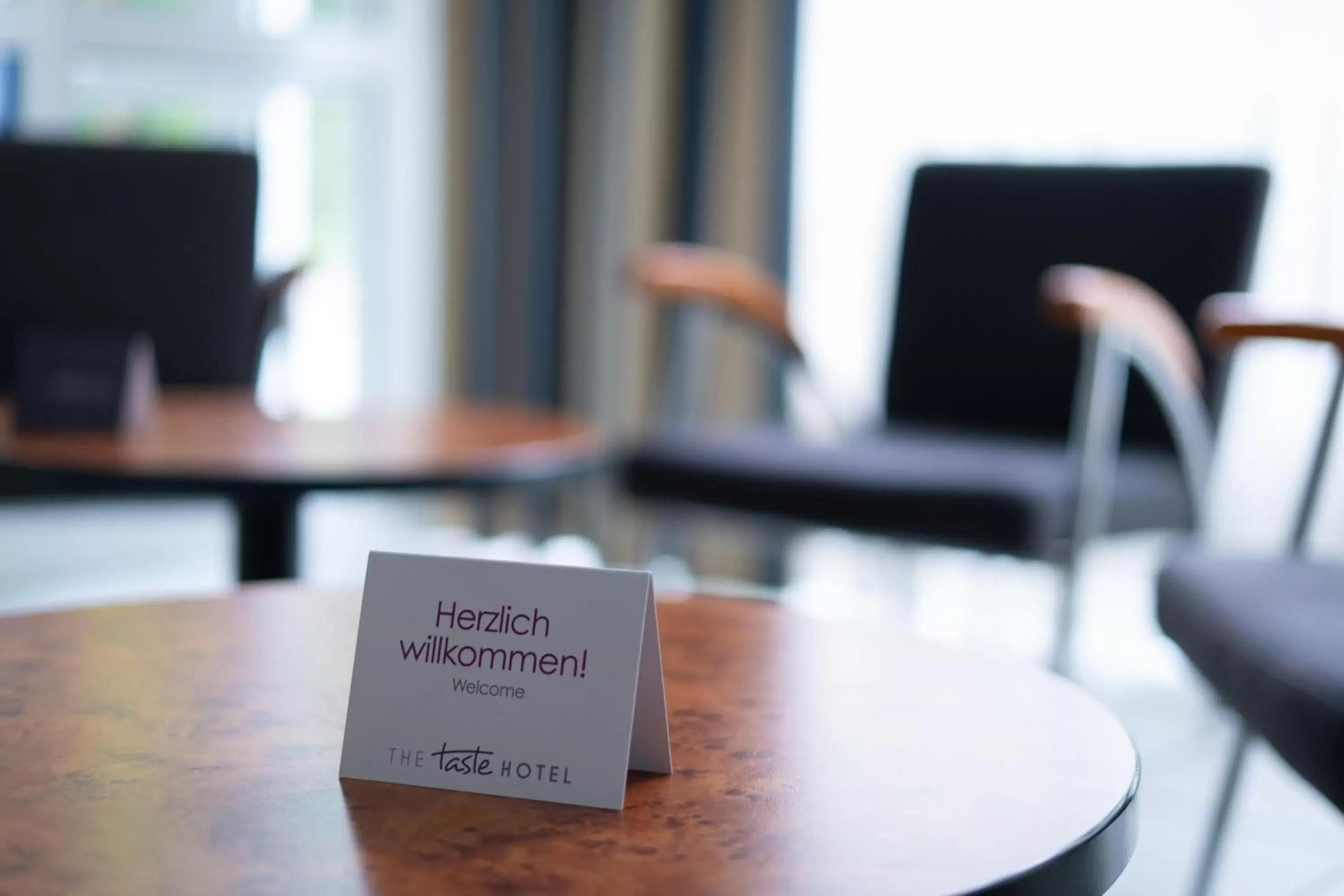 Seating area, TV/Entertainment Center in Taste Hotel Jettingen