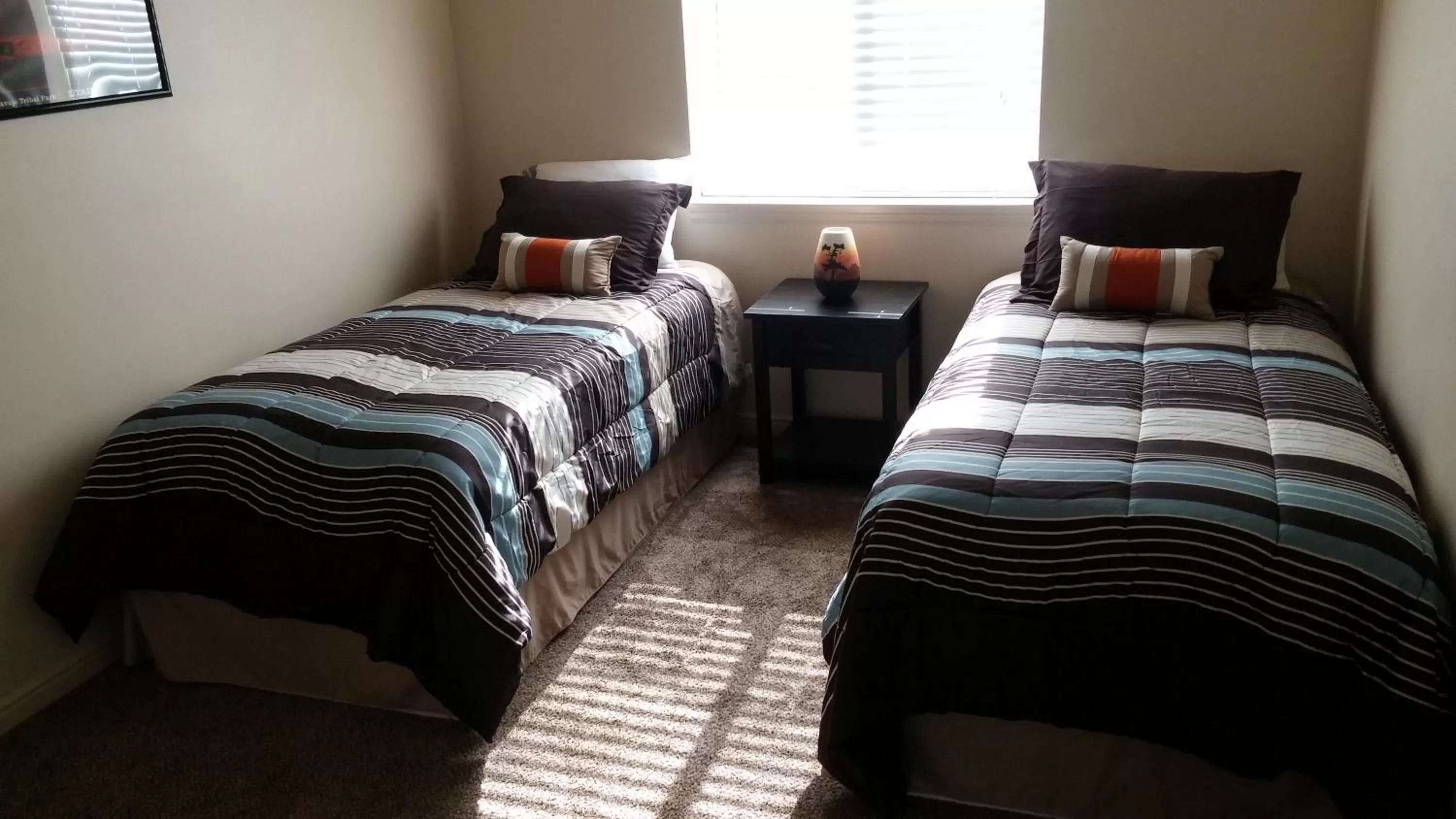 Bedroom, Bed in Cedar Canyon Condos