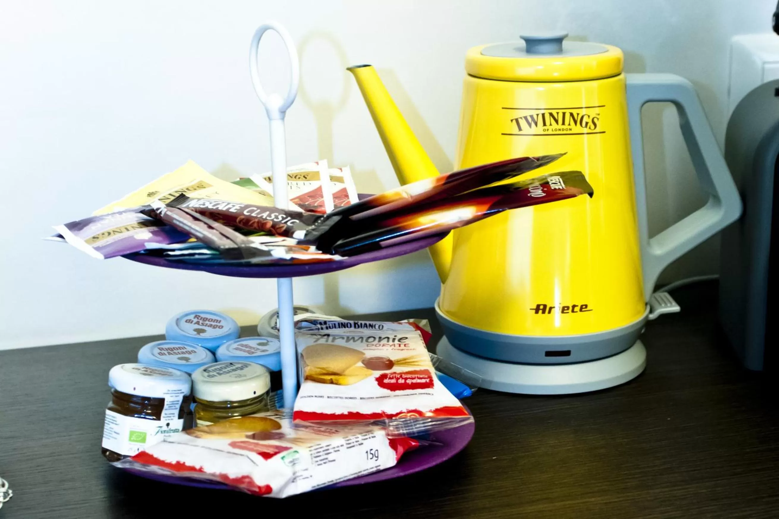 Coffee/tea facilities in Domus Fontis