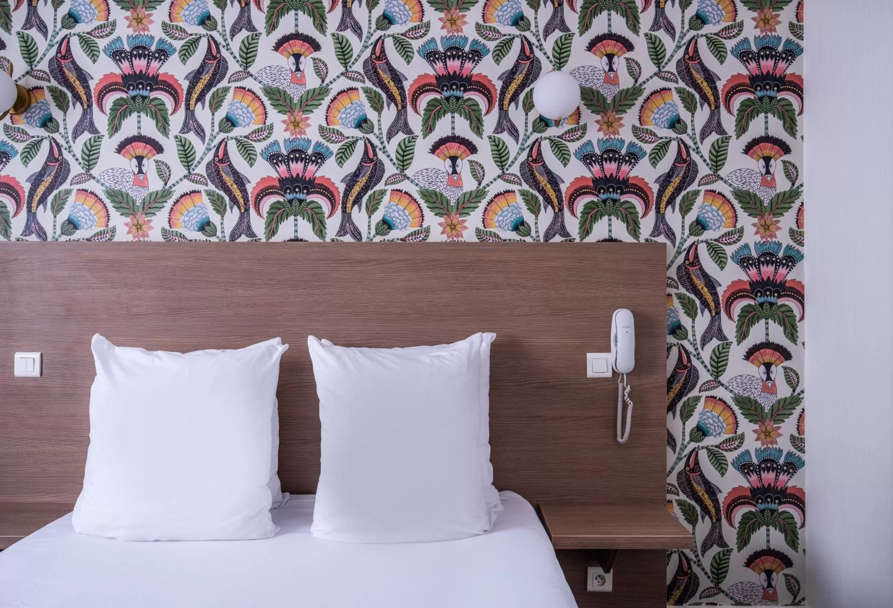 Photo of the whole room, Bed in Sure Hotel By Best Western Lorient Centre